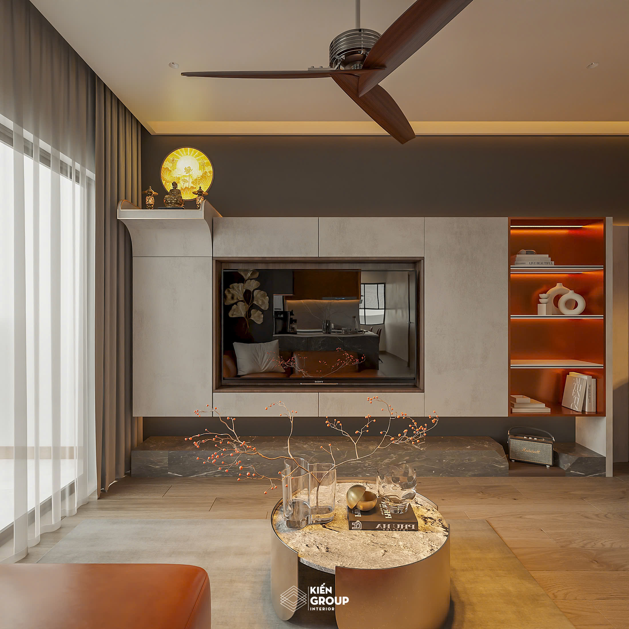 [HN] CHUNG CƯ VINHOMES SMART CITY - 80m2 - 2 PN
