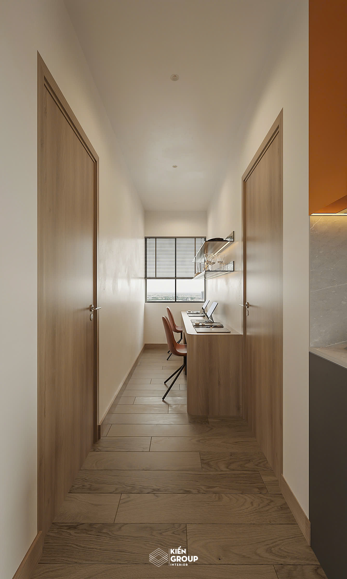 [HN] CHUNG CƯ VINHOMES SMART CITY - 80m2 - 2 PN