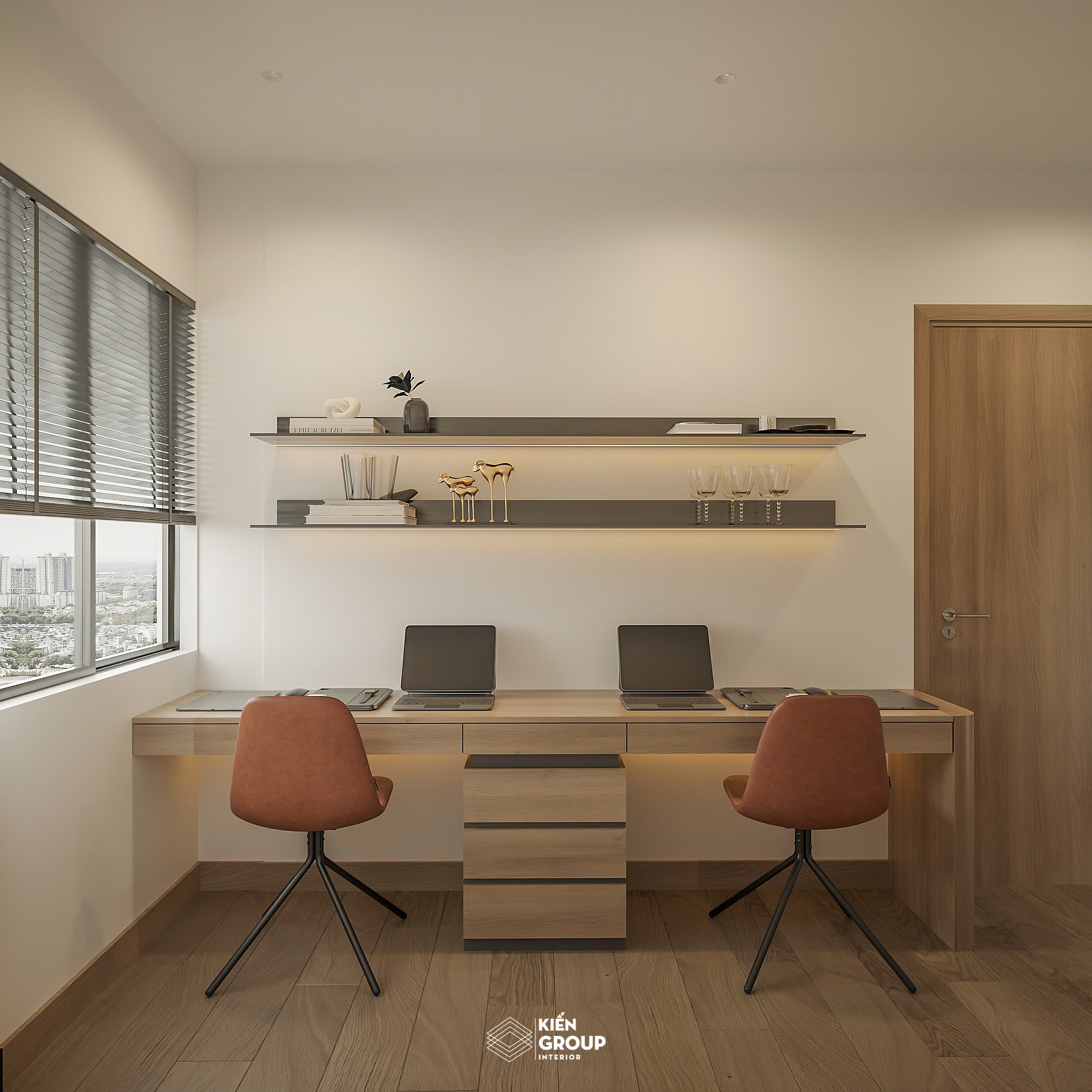 [HN] CHUNG CƯ VINHOMES SMART CITY - 80m2 - 2 PN