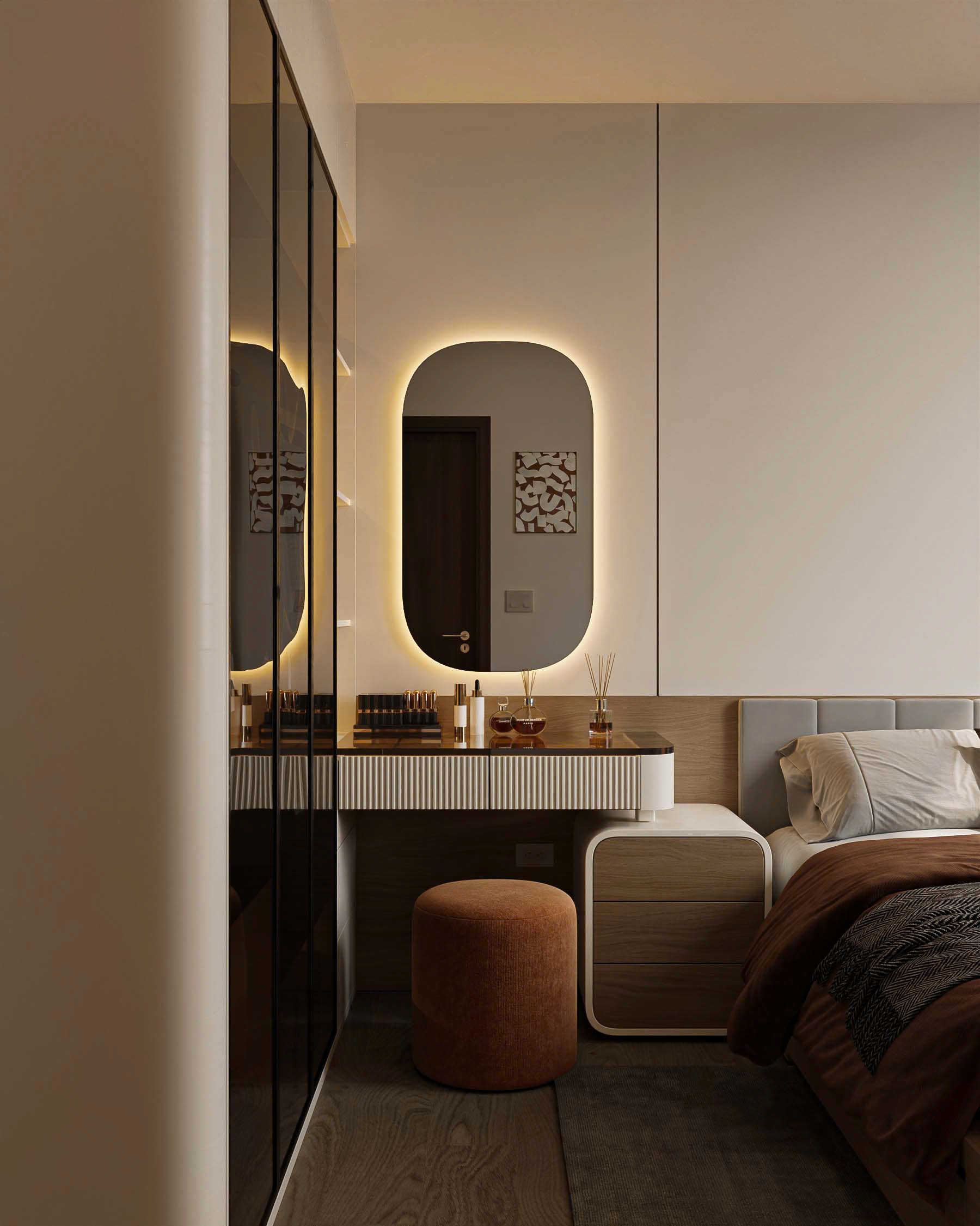 [HN] CHUNG CƯ VINHOMES SMART CITY - 80m2 - 2 PN