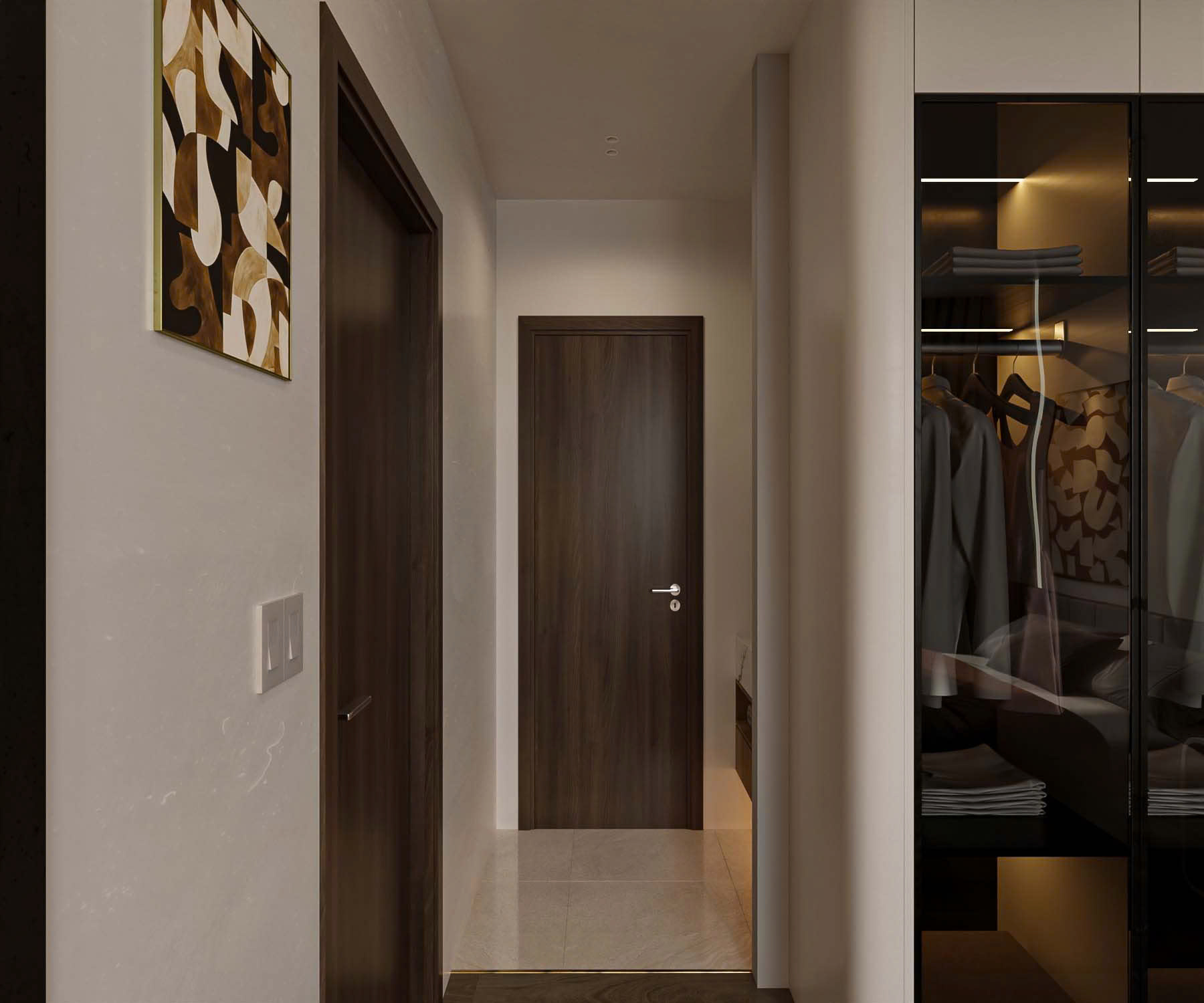 [HN] CHUNG CƯ VINHOMES SMART CITY - 80m2 - 2 PN