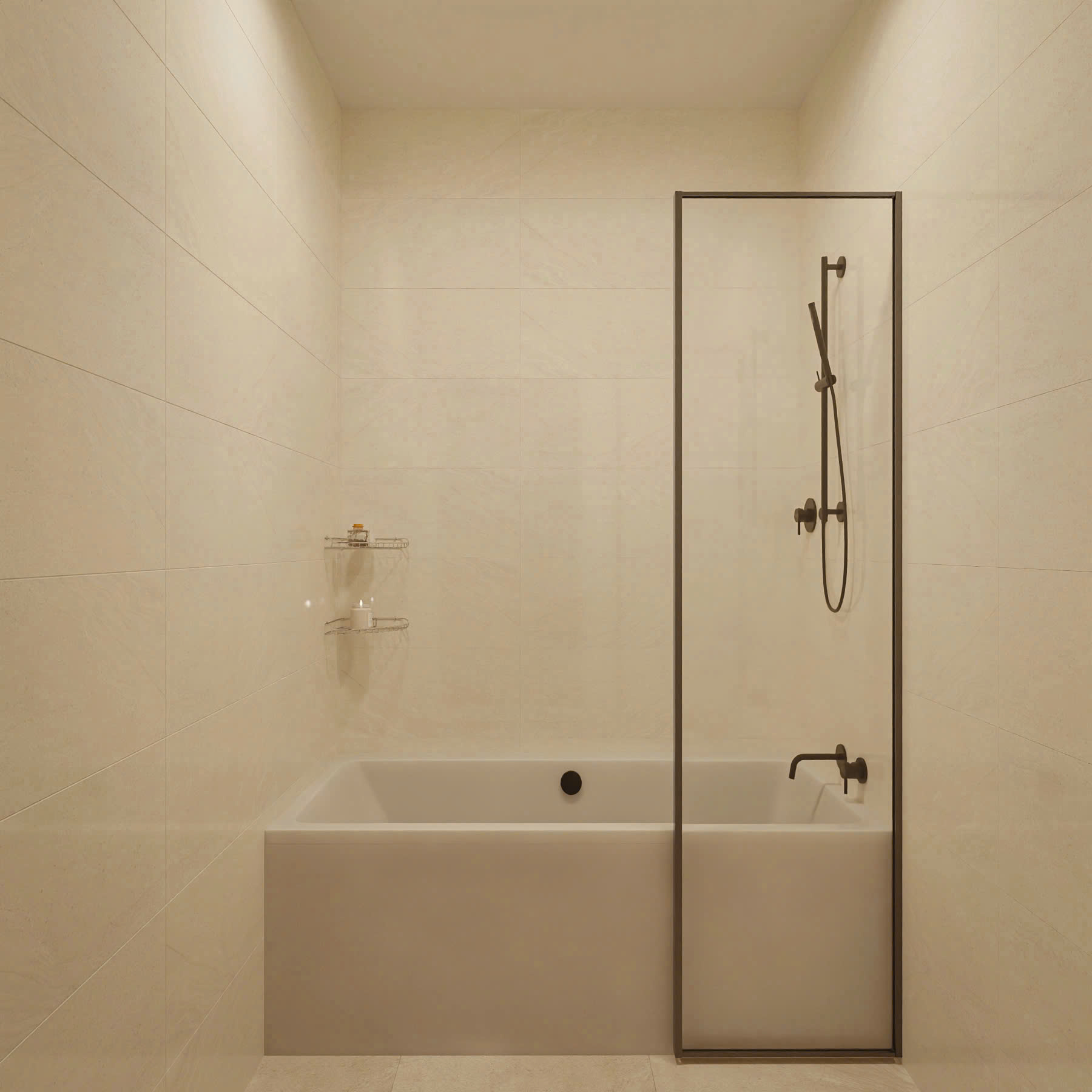 [HN] CHUNG CƯ VINHOMES SMART CITY - 80m2 - 2 PN
