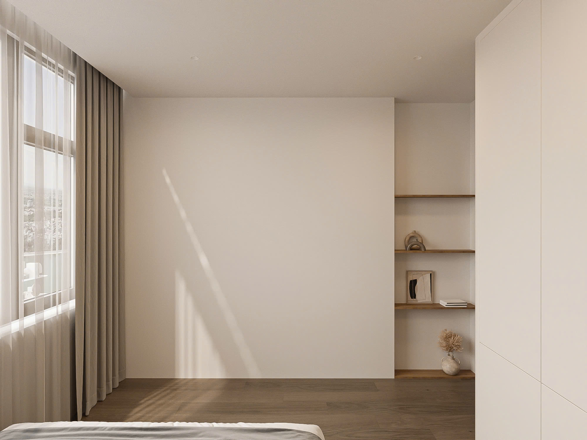 [HN] CHUNG CƯ VINHOMES SMART CITY - 80m2 - 2 PN