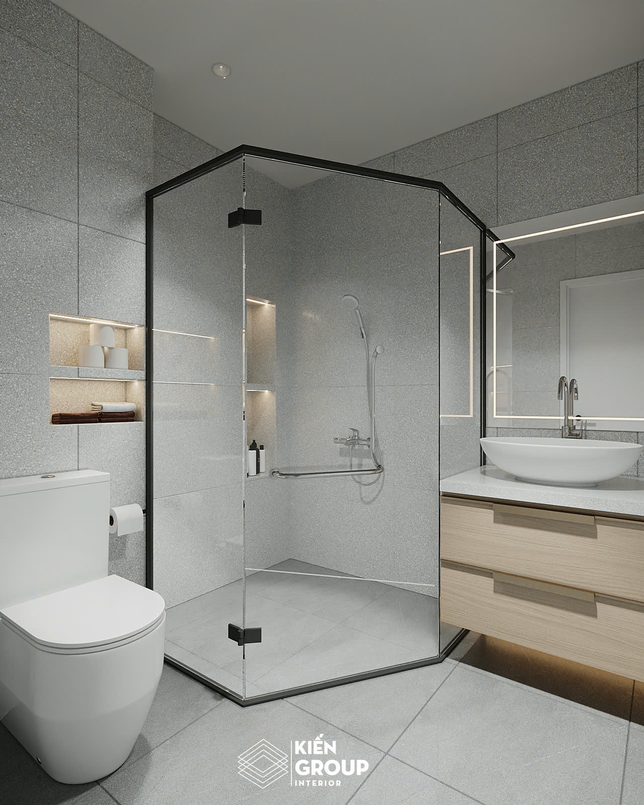 [PT] NHÀ ĐẤT VIỆT TRÌ - PHÚ THỌ - 97m2 - 3 Tầng