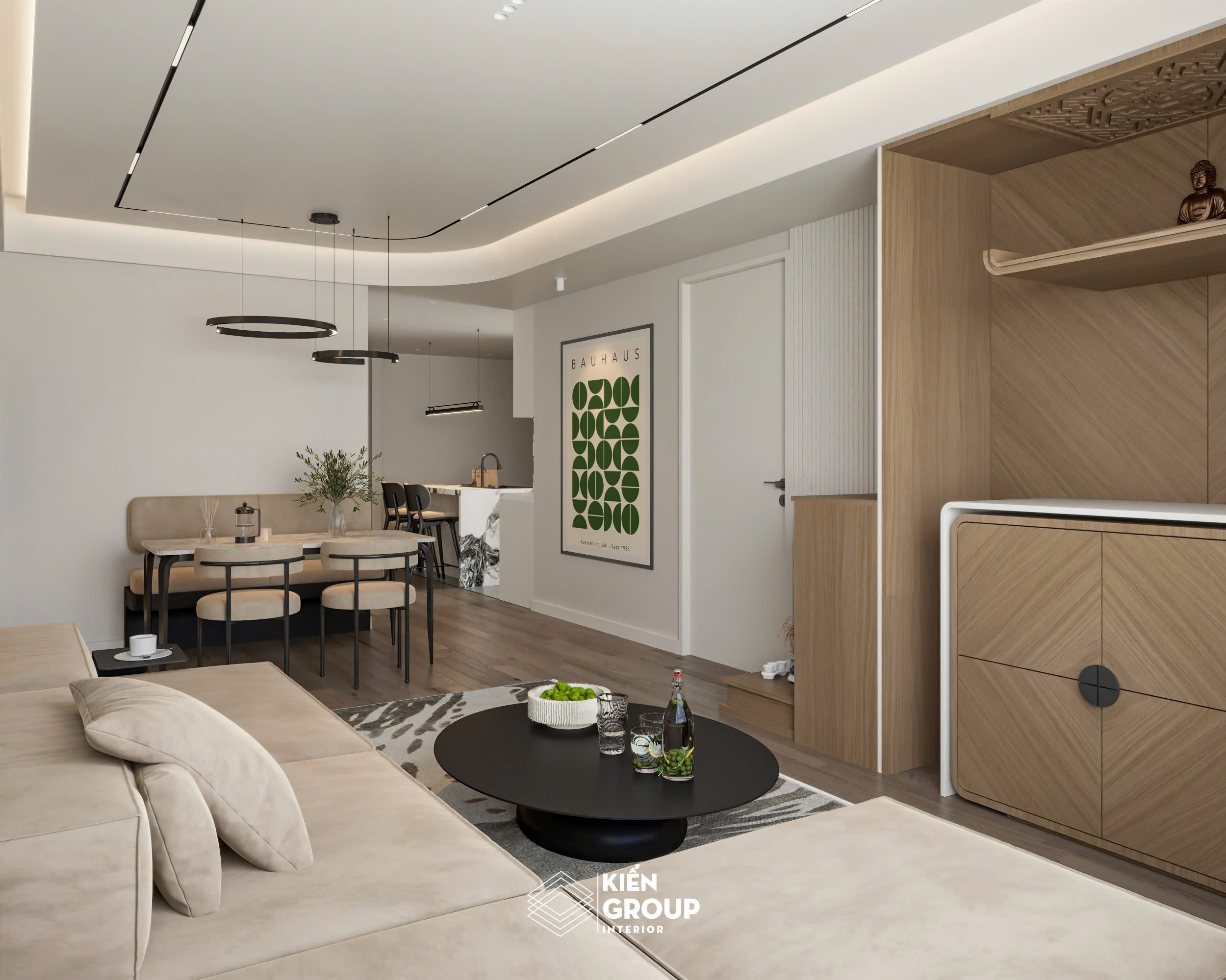 [HCM] CHUNG CƯ DRAGON HILL - NHÀ BÈ - 90m2