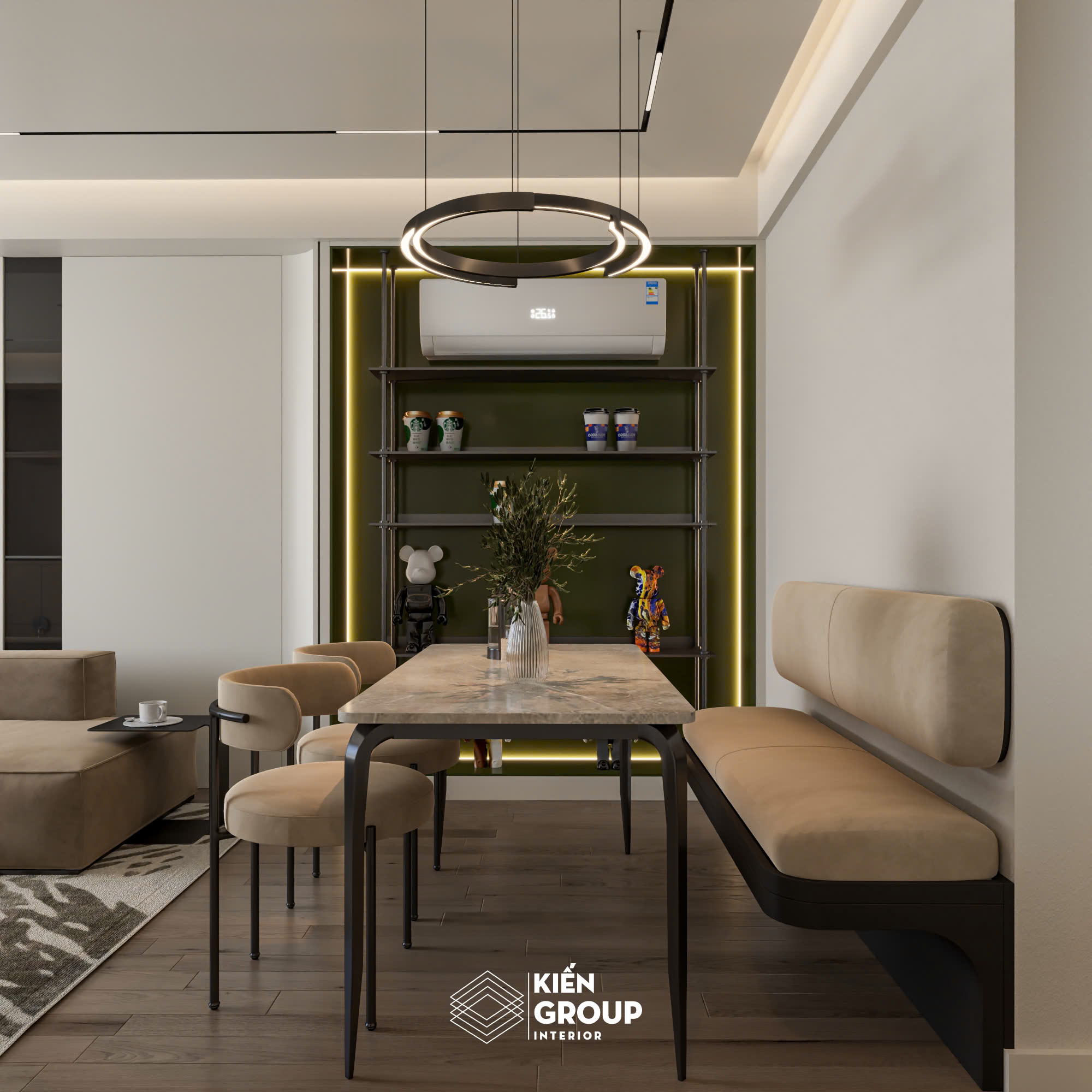 [HCM] CHUNG CƯ DRAGON HILL - NHÀ BÈ - 90m2