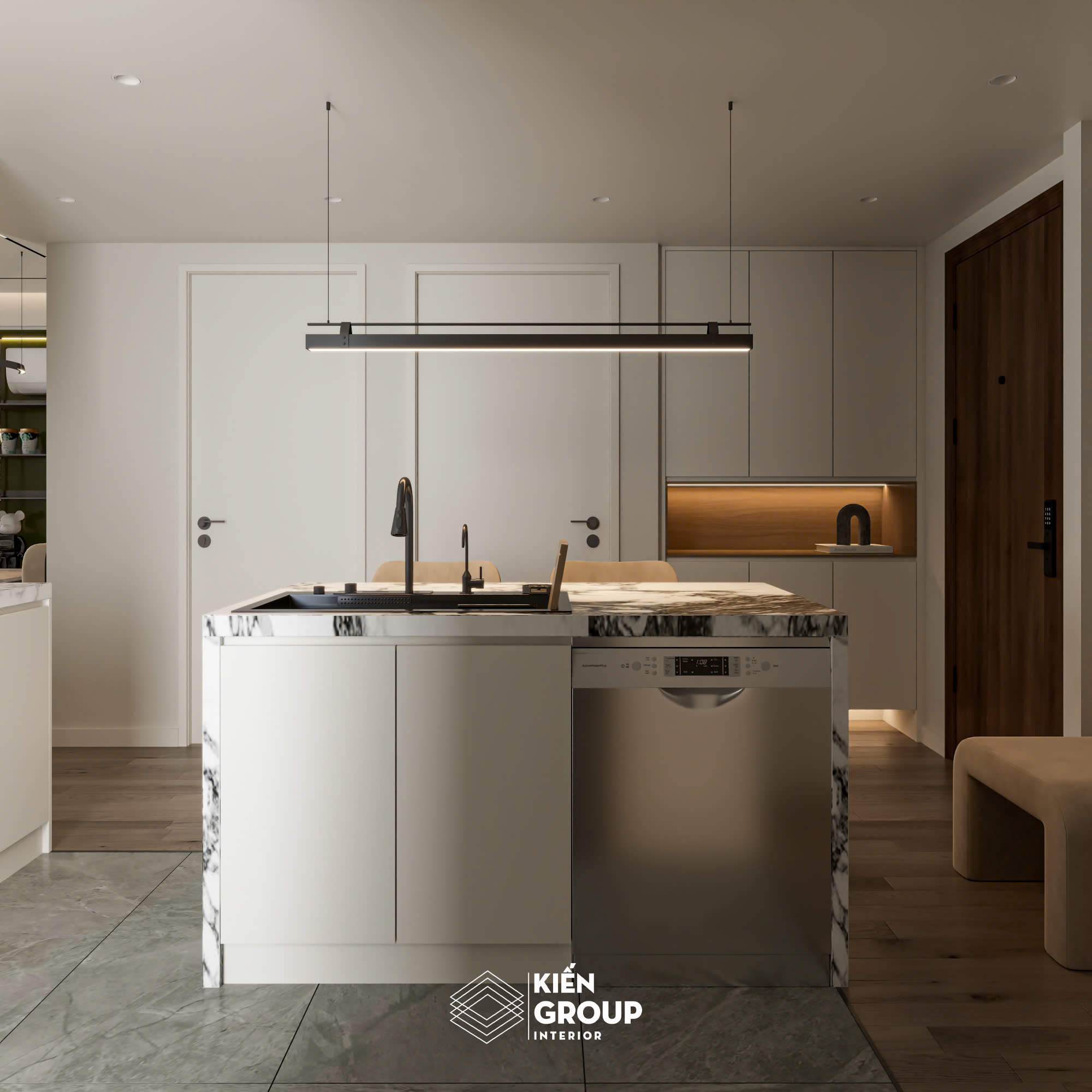 [HCM] CHUNG CƯ DRAGON HILL - NHÀ BÈ - 90m2