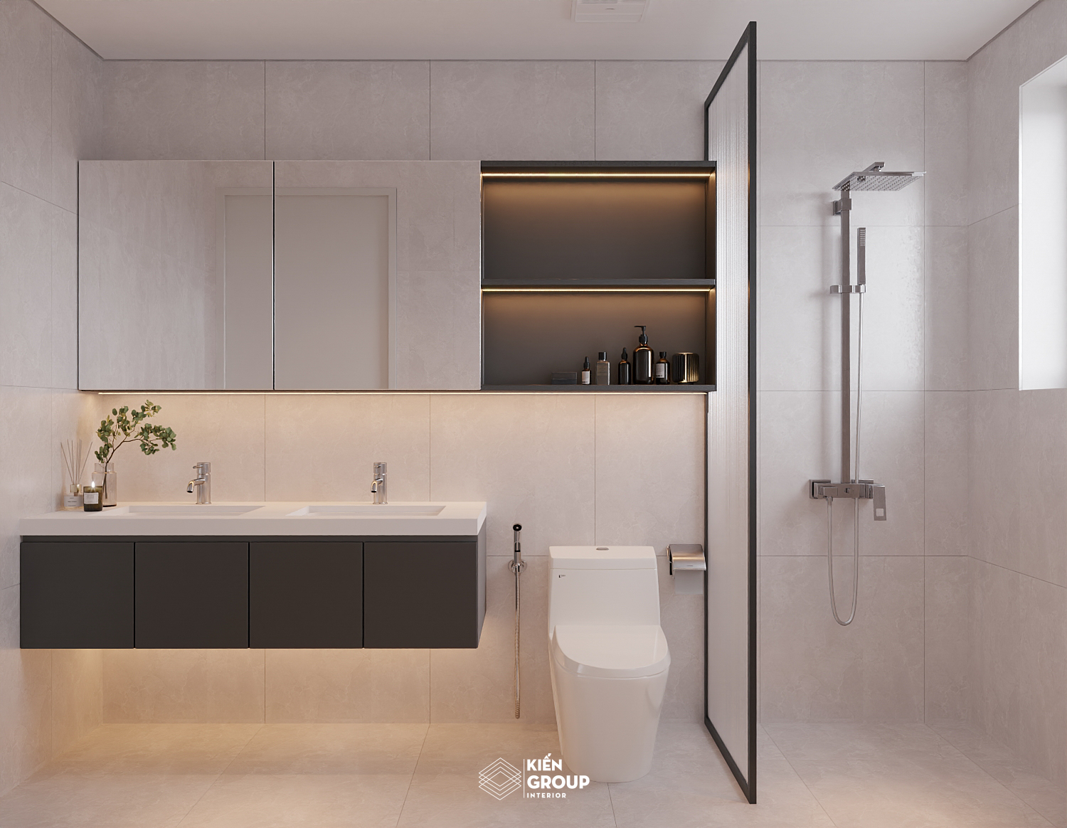 [HCM] CHUNG CƯ DRAGON HILL - NHÀ BÈ - 90m2