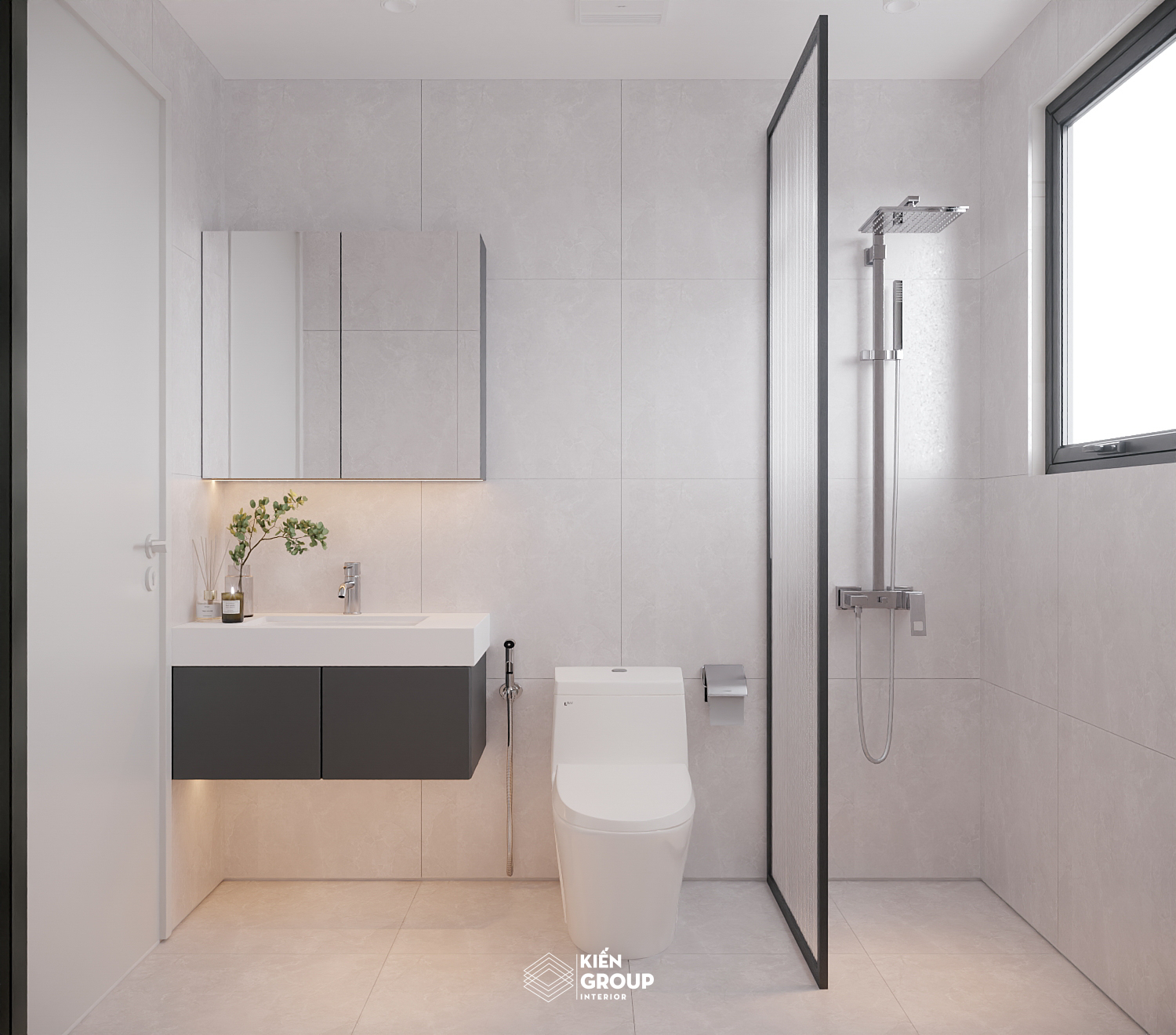 [HCM] CHUNG CƯ DRAGON HILL - NHÀ BÈ - 90m2