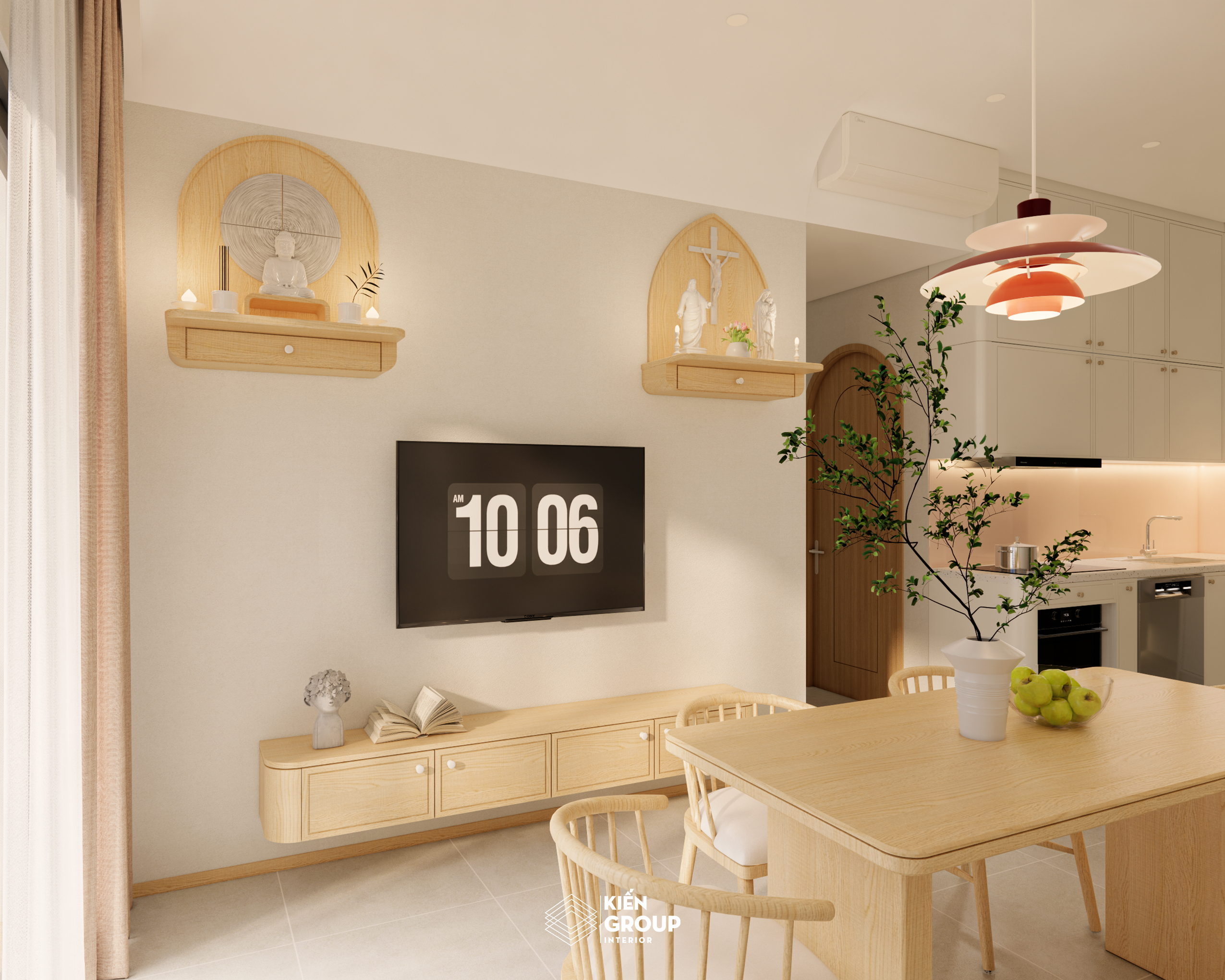 [HCM] CHUNG CƯ SAFIRA KHANG ĐIỀN - THỦ ĐỨC - 70m2 - 2PN