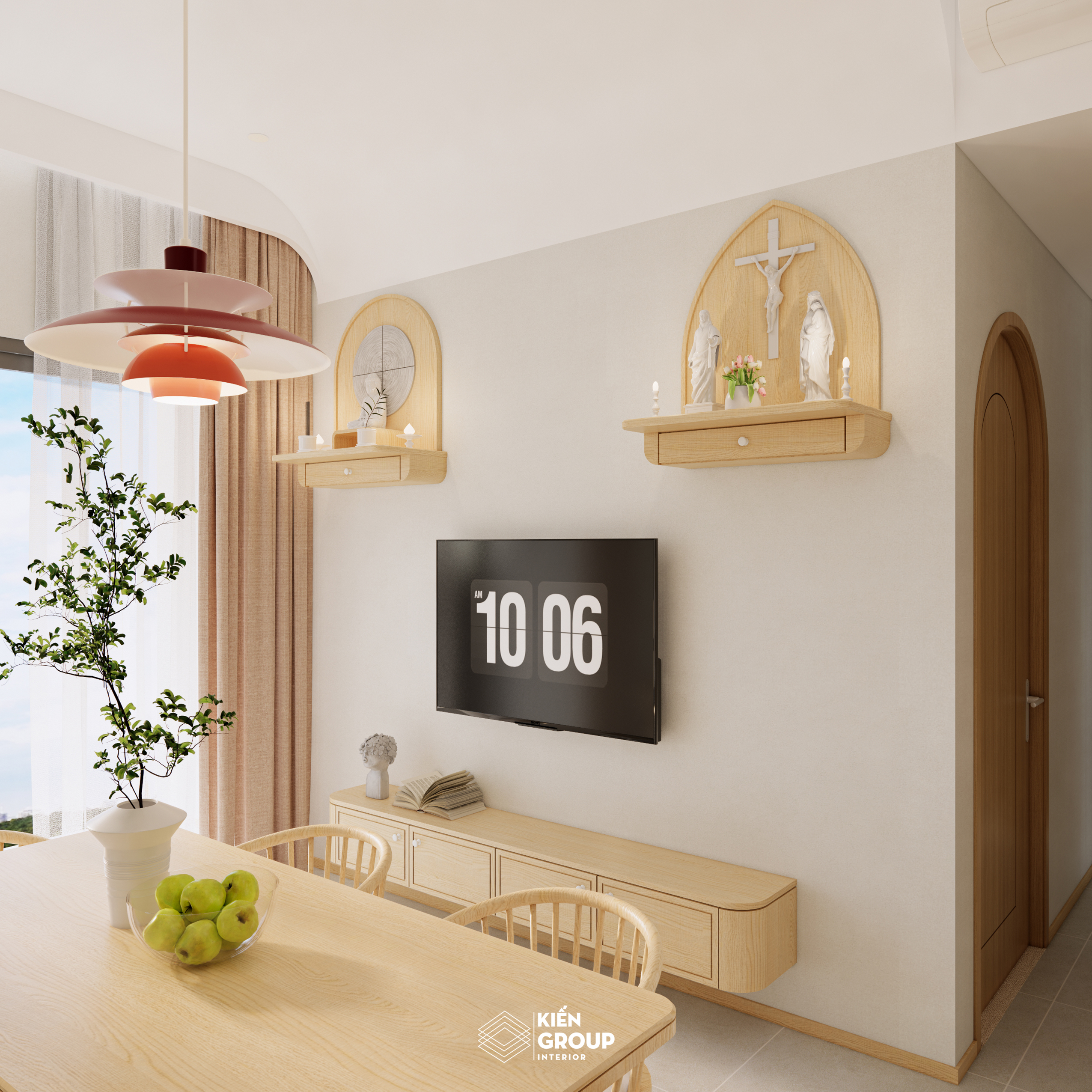 [HCM] CHUNG CƯ SAFIRA KHANG ĐIỀN - THỦ ĐỨC - 70m2 - 2PN