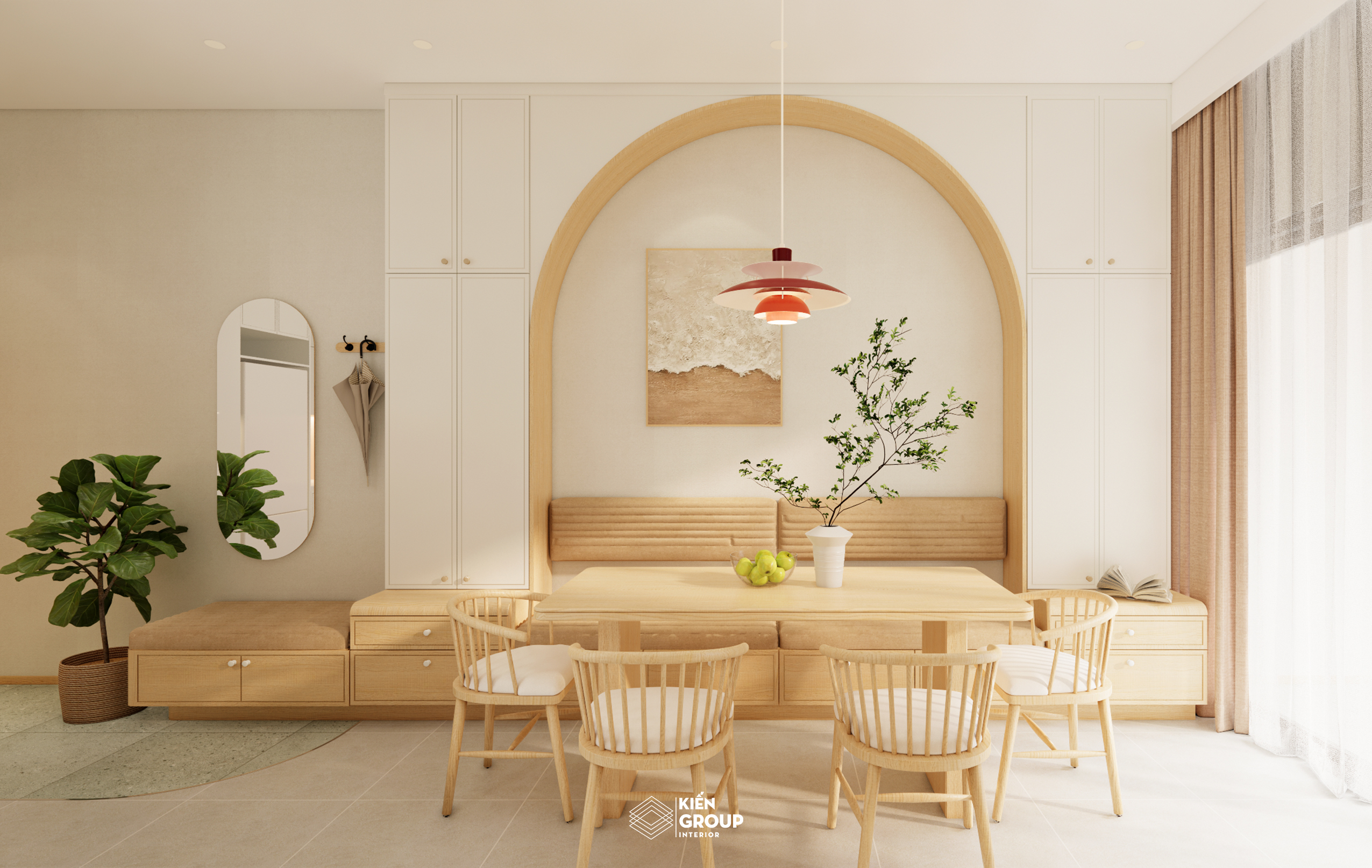[HCM] CHUNG CƯ SAFIRA KHANG ĐIỀN - THỦ ĐỨC - 70m2 - 2PN