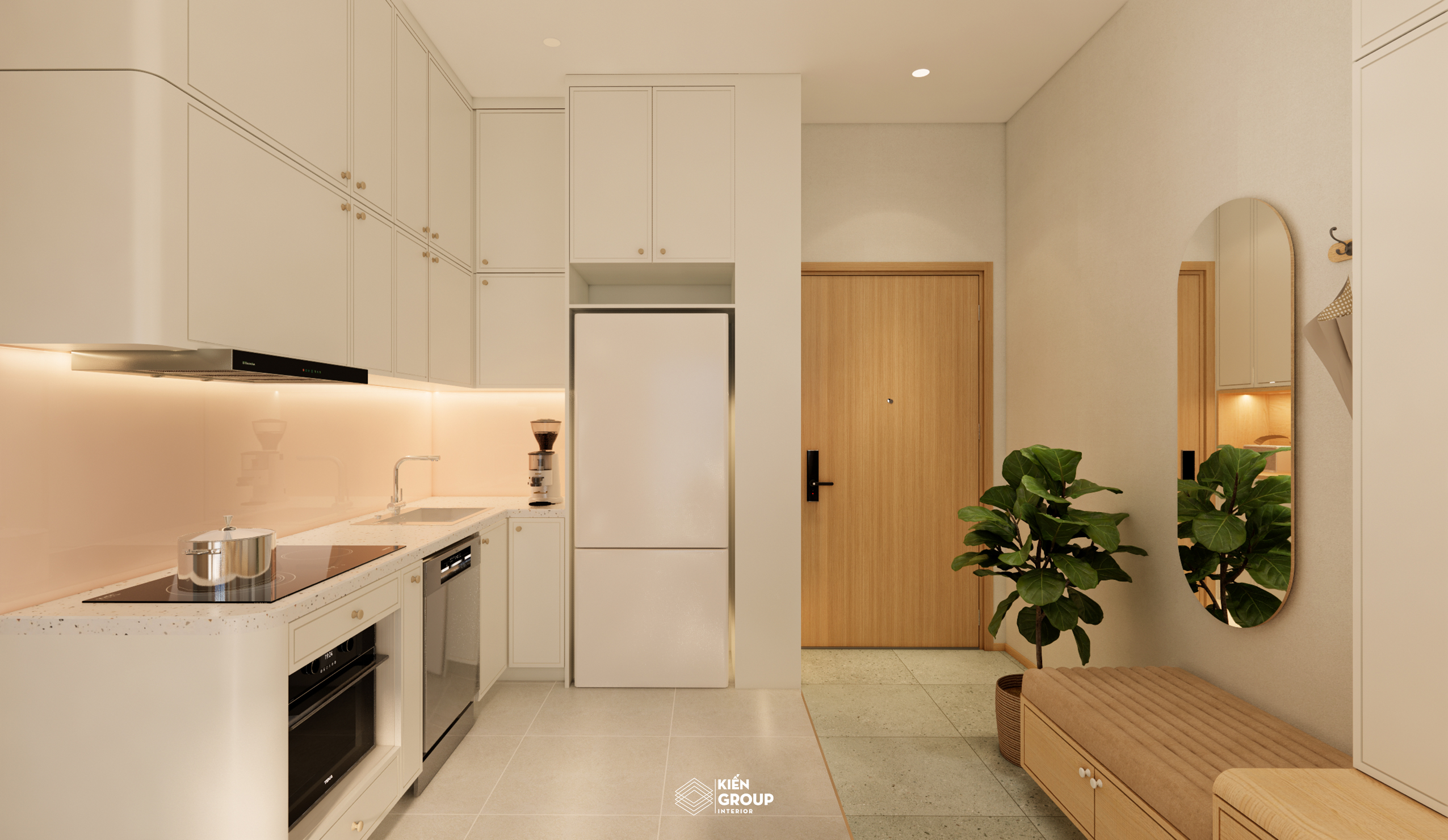 [HCM] CHUNG CƯ SAFIRA KHANG ĐIỀN - THỦ ĐỨC - 70m2 - 2PN