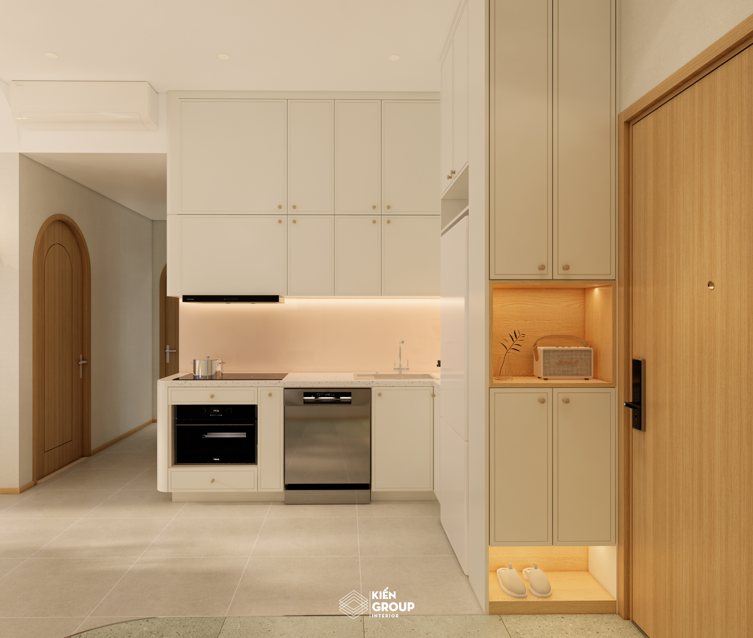 [HCM] CHUNG CƯ SAFIRA KHANG ĐIỀN - THỦ ĐỨC - 70m2 - 2PN