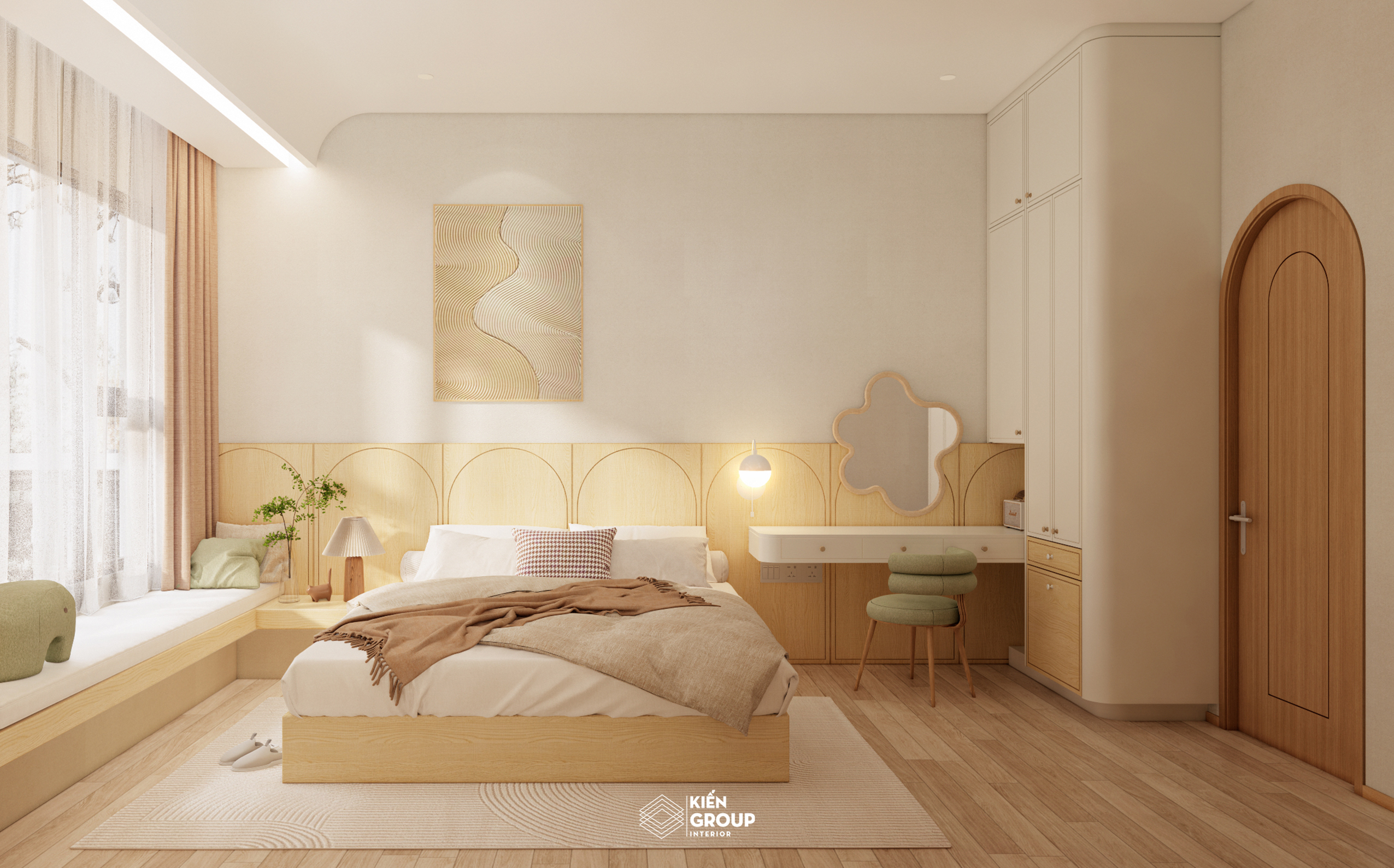 [HCM] CHUNG CƯ SAFIRA KHANG ĐIỀN - THỦ ĐỨC - 70m2 - 2PN