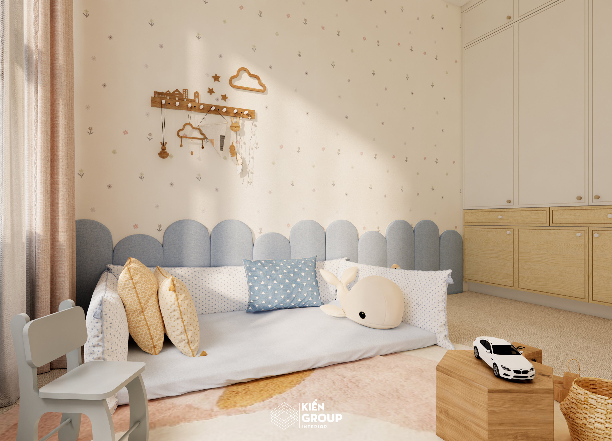 [HCM] CHUNG CƯ SAFIRA KHANG ĐIỀN - THỦ ĐỨC - 70m2 - 2PN