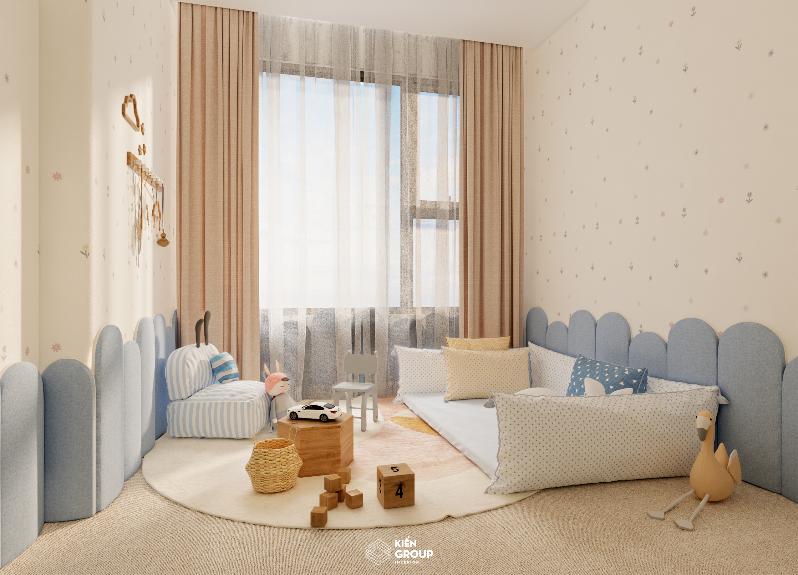 [HCM] CHUNG CƯ SAFIRA KHANG ĐIỀN - THỦ ĐỨC - 70m2 - 2PN