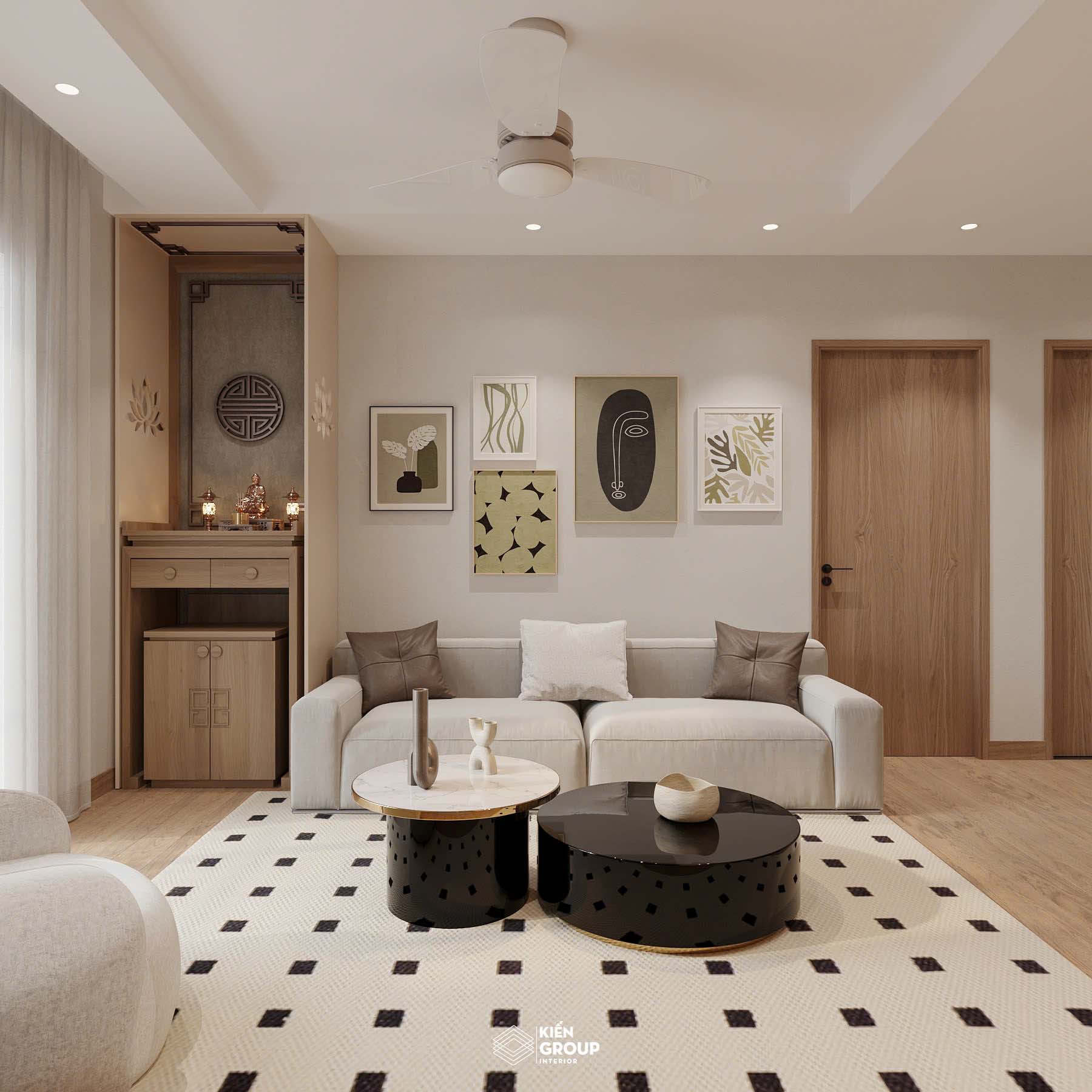 [HN] CHUNG CƯ LE GRAND JARDIN - SÀI ĐỒNG - LONG BIÊN - 110m2