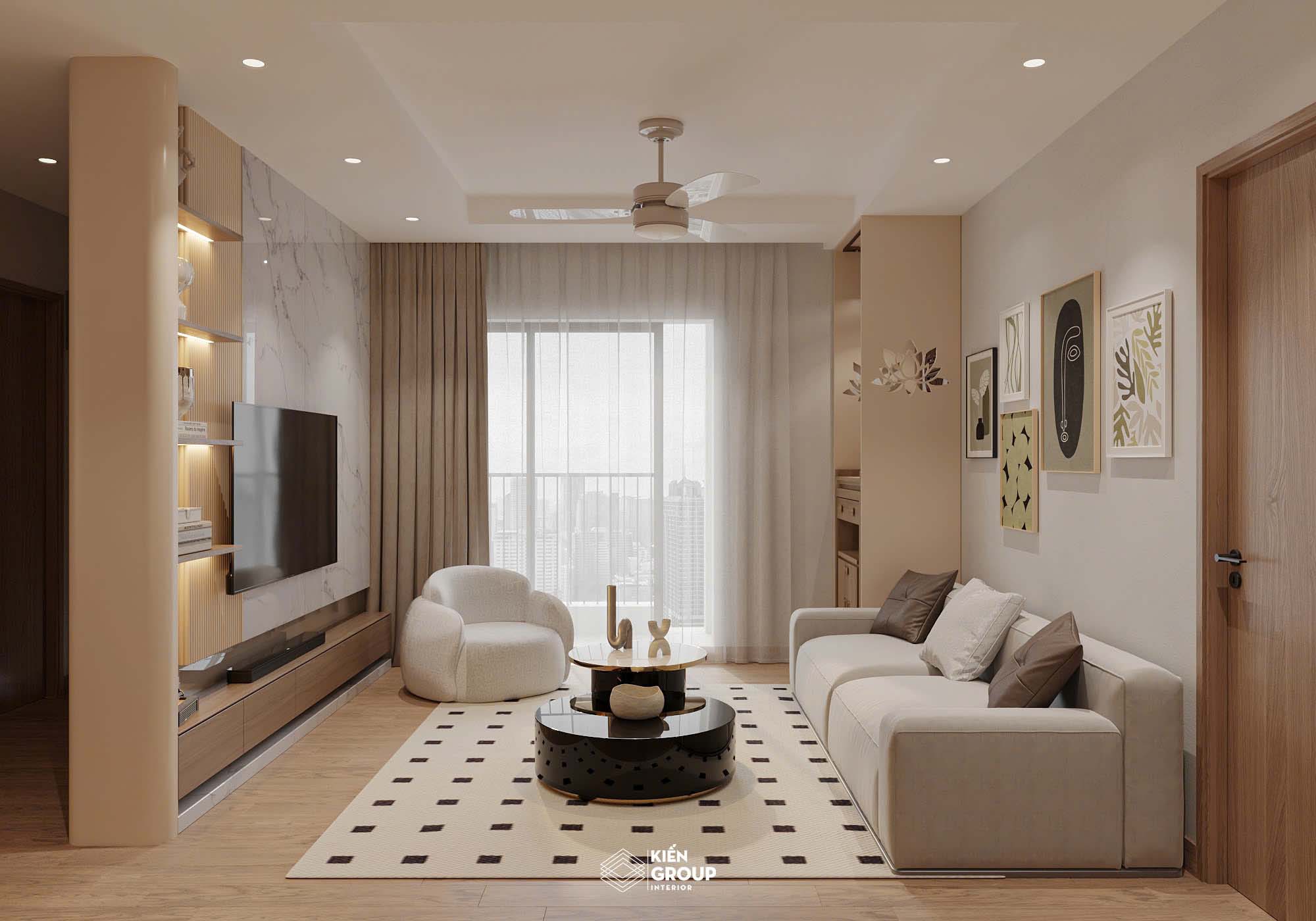 [HN] CHUNG CƯ LE GRAND JARDIN - SÀI ĐỒNG - LONG BIÊN - 110m2