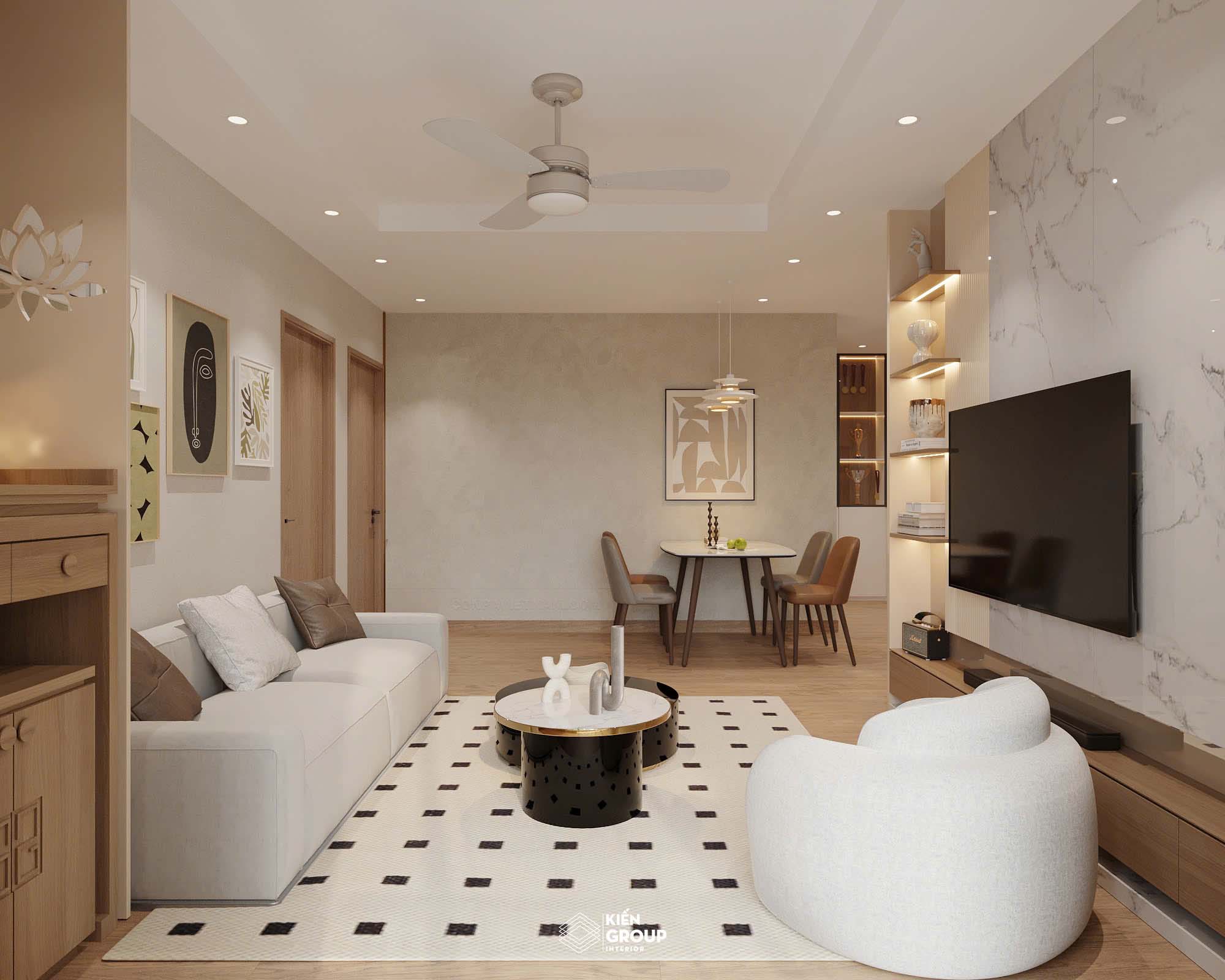 [HN] CHUNG CƯ LE GRAND JARDIN - SÀI ĐỒNG - LONG BIÊN - 110m2