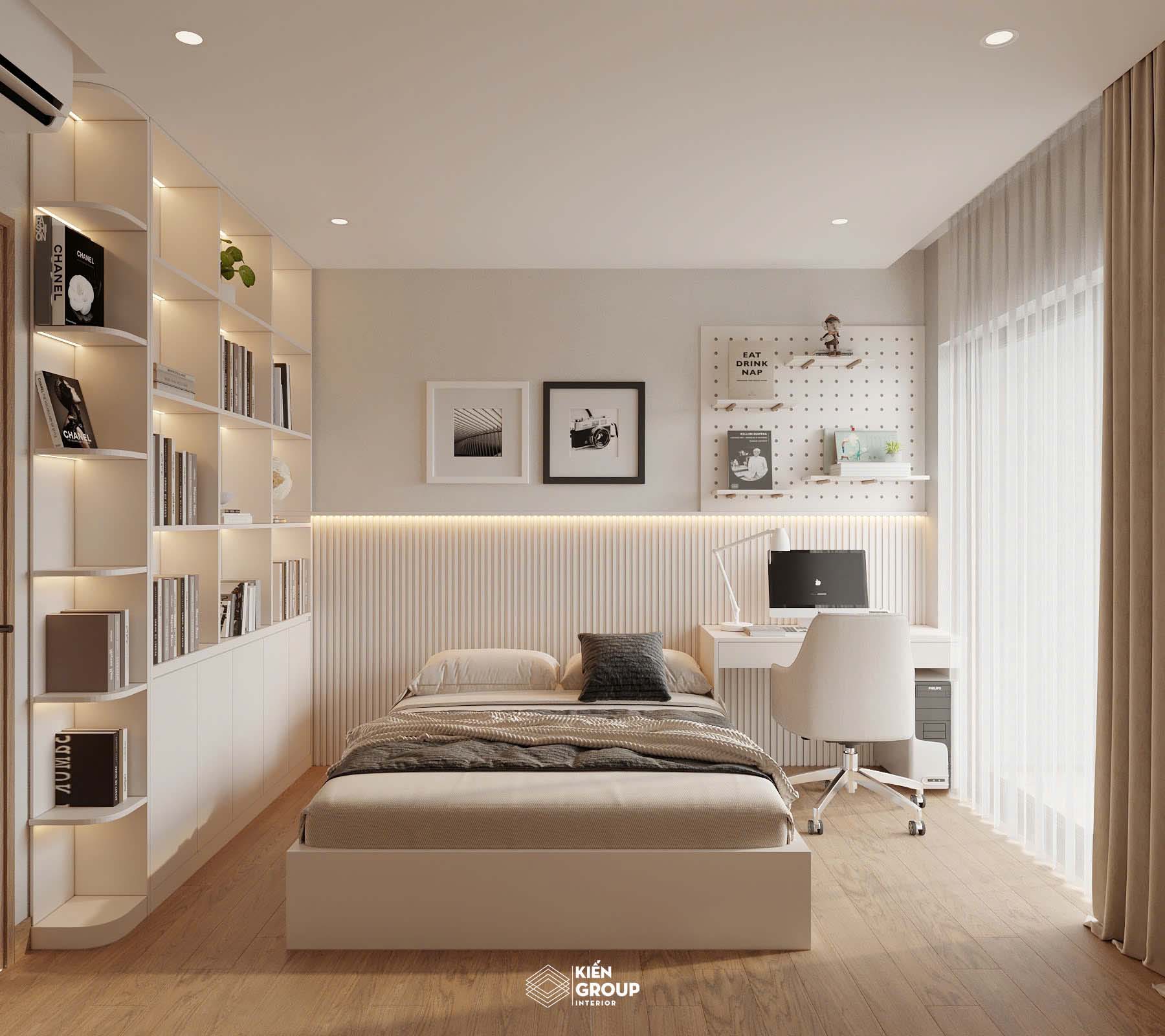 [HN] CHUNG CƯ LE GRAND JARDIN - SÀI ĐỒNG - LONG BIÊN - 110m2