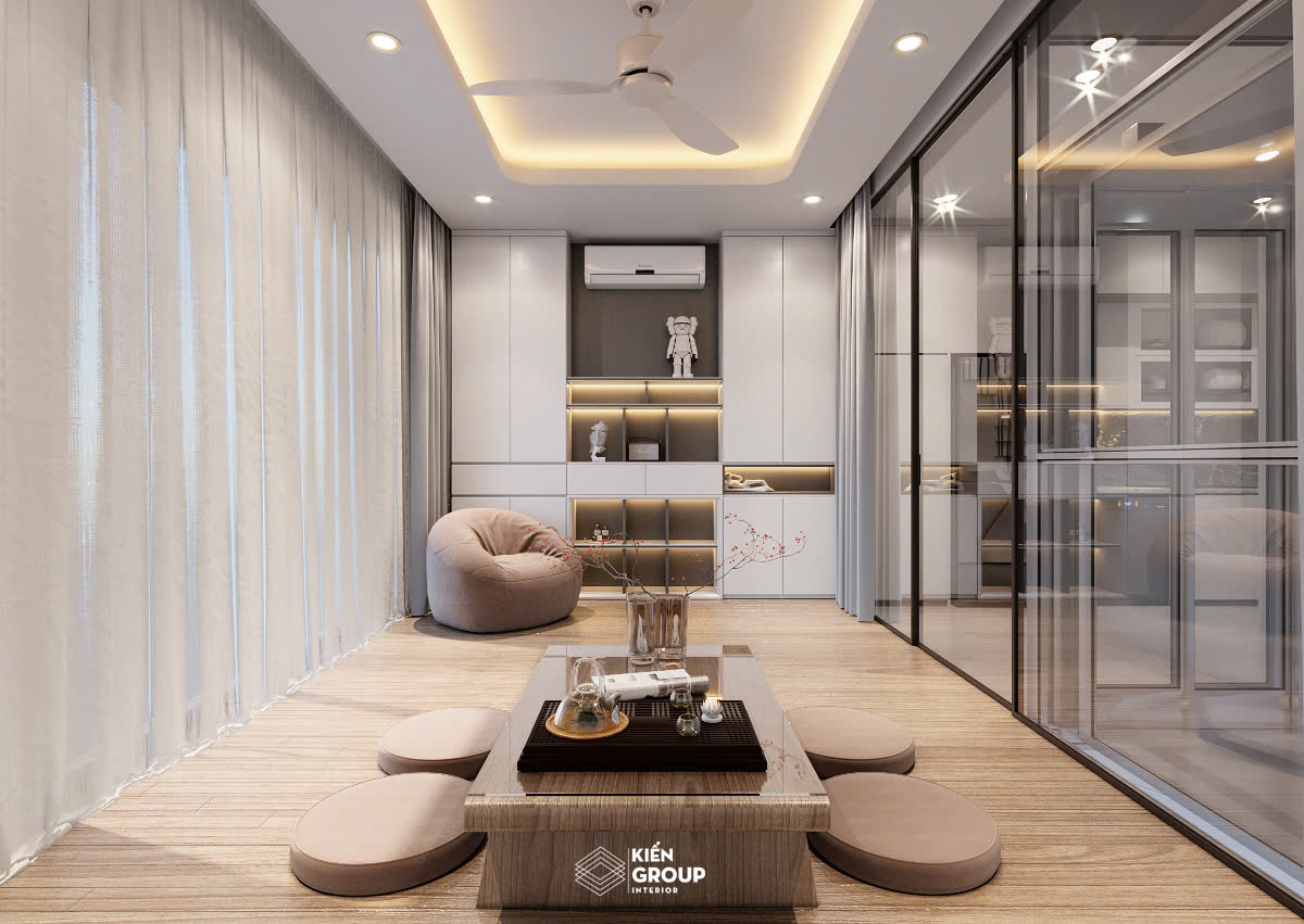 [HY] CĂN LIỀN KỀ CỌ XANH - OCEAN PARK 2 - 60m2 - 5 Tầng