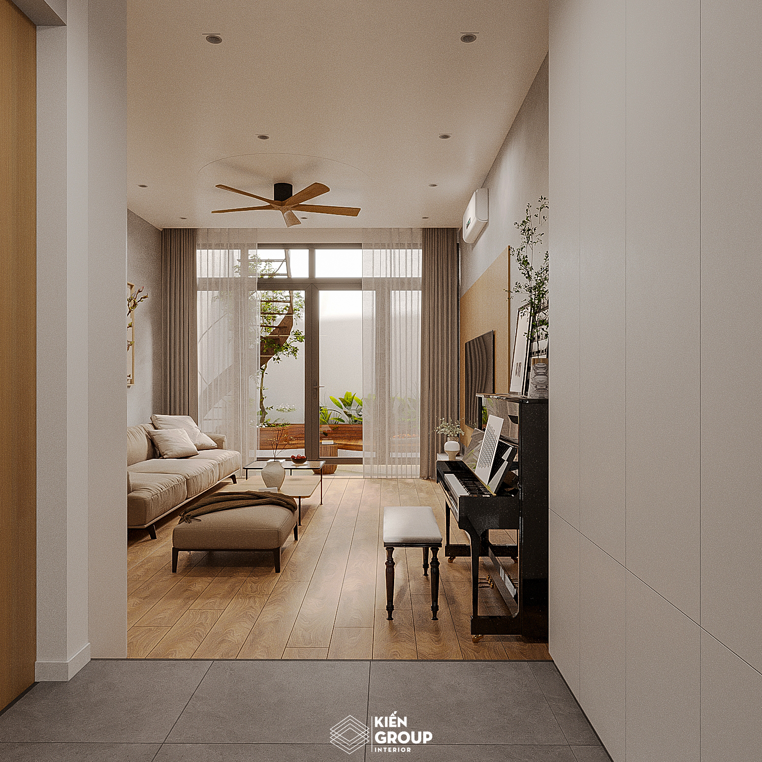[HN] NHÀ ĐẤT ĐÊ LA THÀNH - GIẢNG VÕ - BA ĐÌNH - 44m2 - 6 Tầng