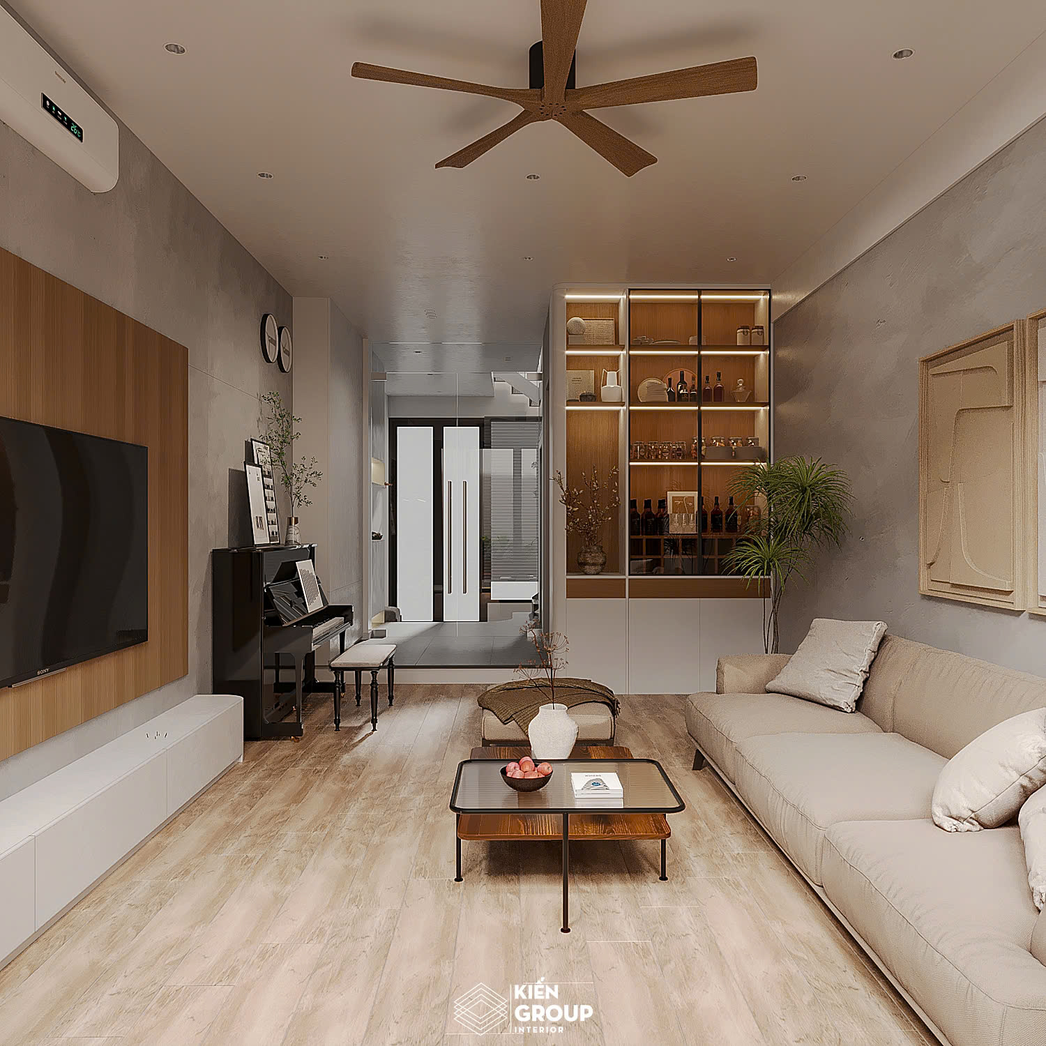 [HN] NHÀ ĐẤT ĐÊ LA THÀNH - GIẢNG VÕ - BA ĐÌNH - 44m2 - 6 Tầng