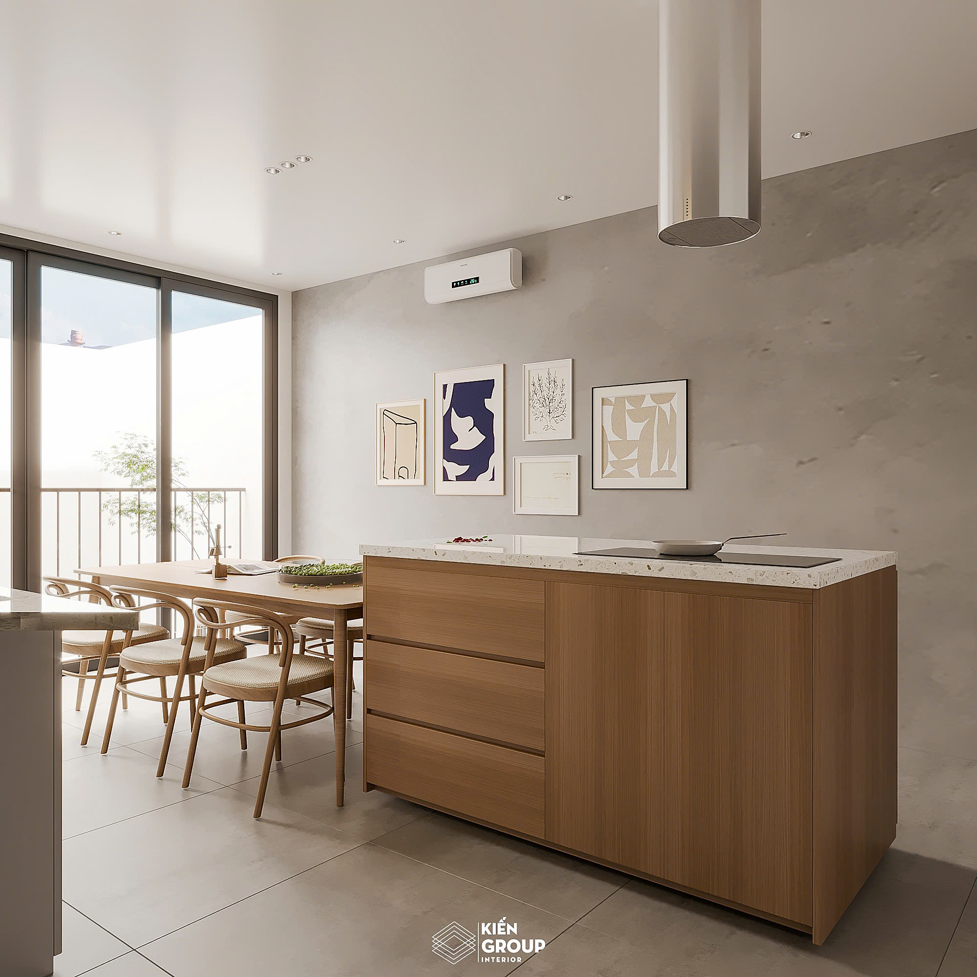 [HN] NHÀ ĐẤT ĐÊ LA THÀNH - GIẢNG VÕ - BA ĐÌNH - 44m2 - 6 Tầng