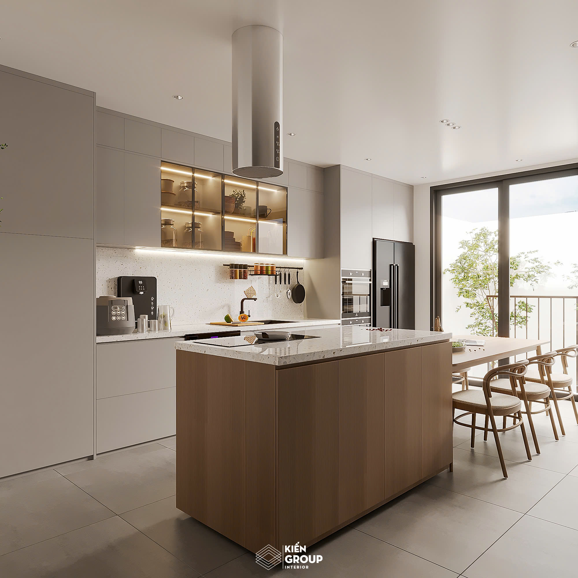 [HN] NHÀ ĐẤT ĐÊ LA THÀNH - GIẢNG VÕ - BA ĐÌNH - 44m2 - 6 Tầng