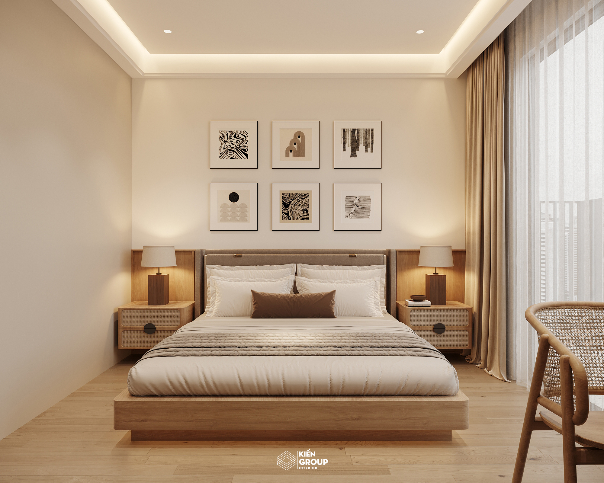 [HN] NHÀ ĐẤT ĐÊ LA THÀNH - GIẢNG VÕ - BA ĐÌNH - 44m2 - 6 Tầng