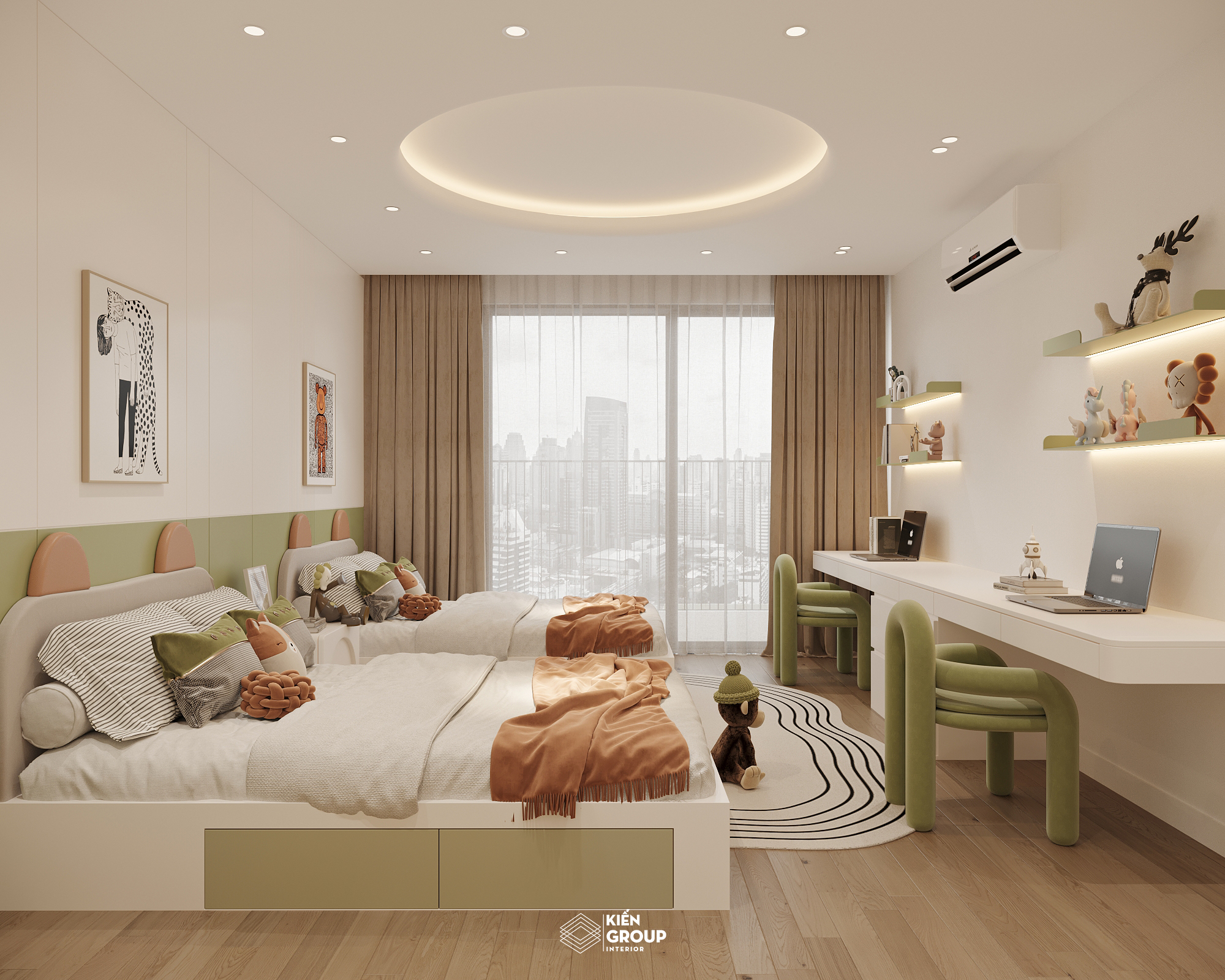 [HN] NHÀ ĐẤT ĐÊ LA THÀNH - GIẢNG VÕ - BA ĐÌNH - 44m2 - 6 Tầng