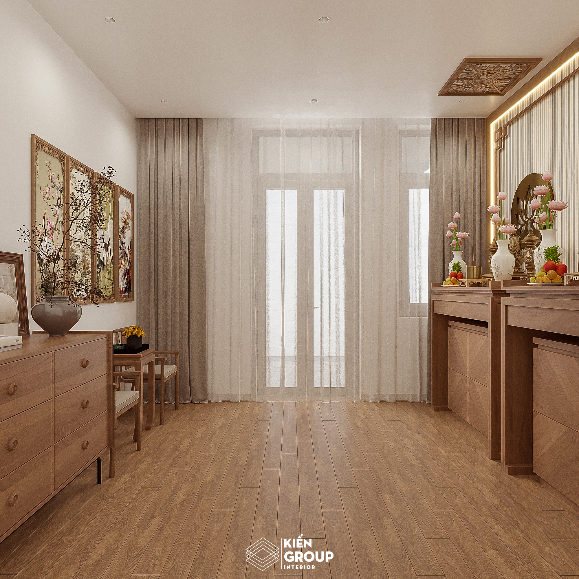 [HN] NHÀ ĐẤT ĐÊ LA THÀNH - GIẢNG VÕ - BA ĐÌNH - 44m2 - 6 Tầng