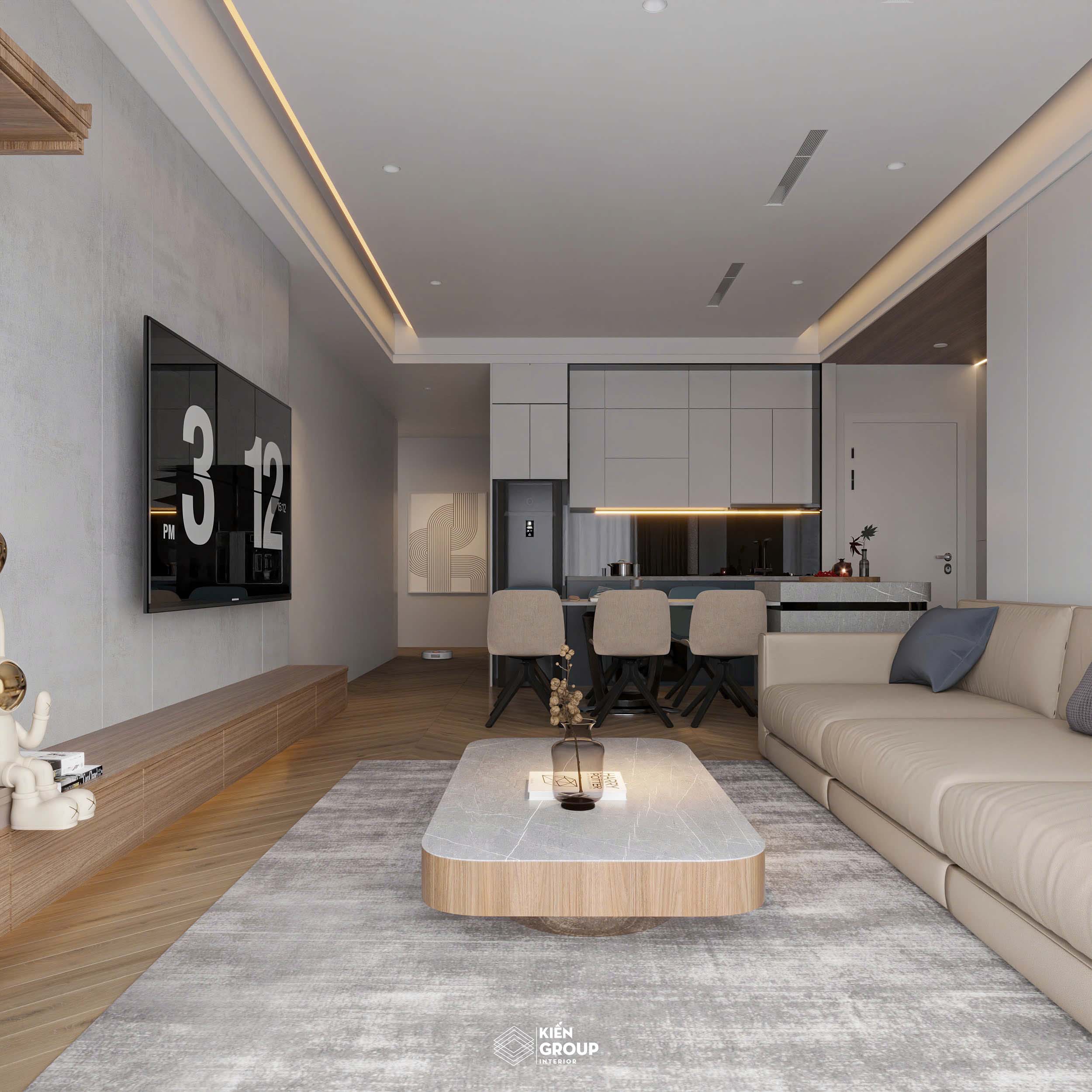 [HN] CHUNG CƯ TIMES CITY - HAI BÀ TRƯNG - 105m2 - 3 PN