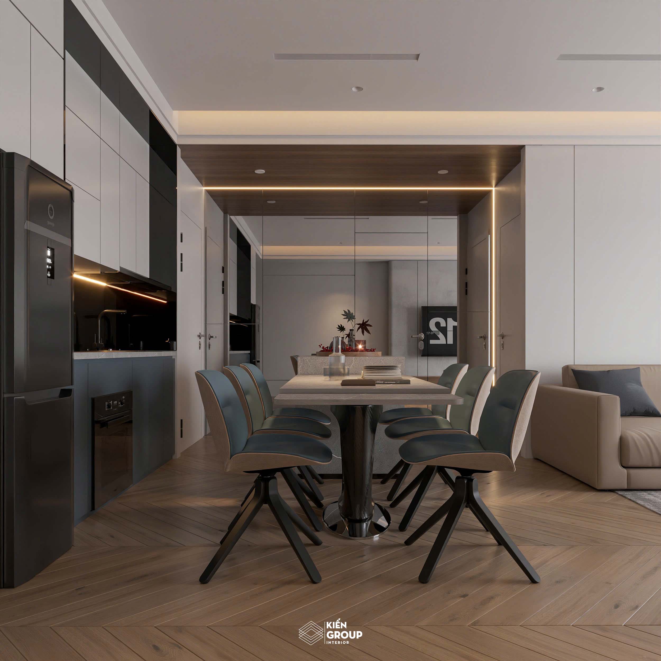 [HN] CHUNG CƯ TIMES CITY - HAI BÀ TRƯNG - 105m2 - 3 PN