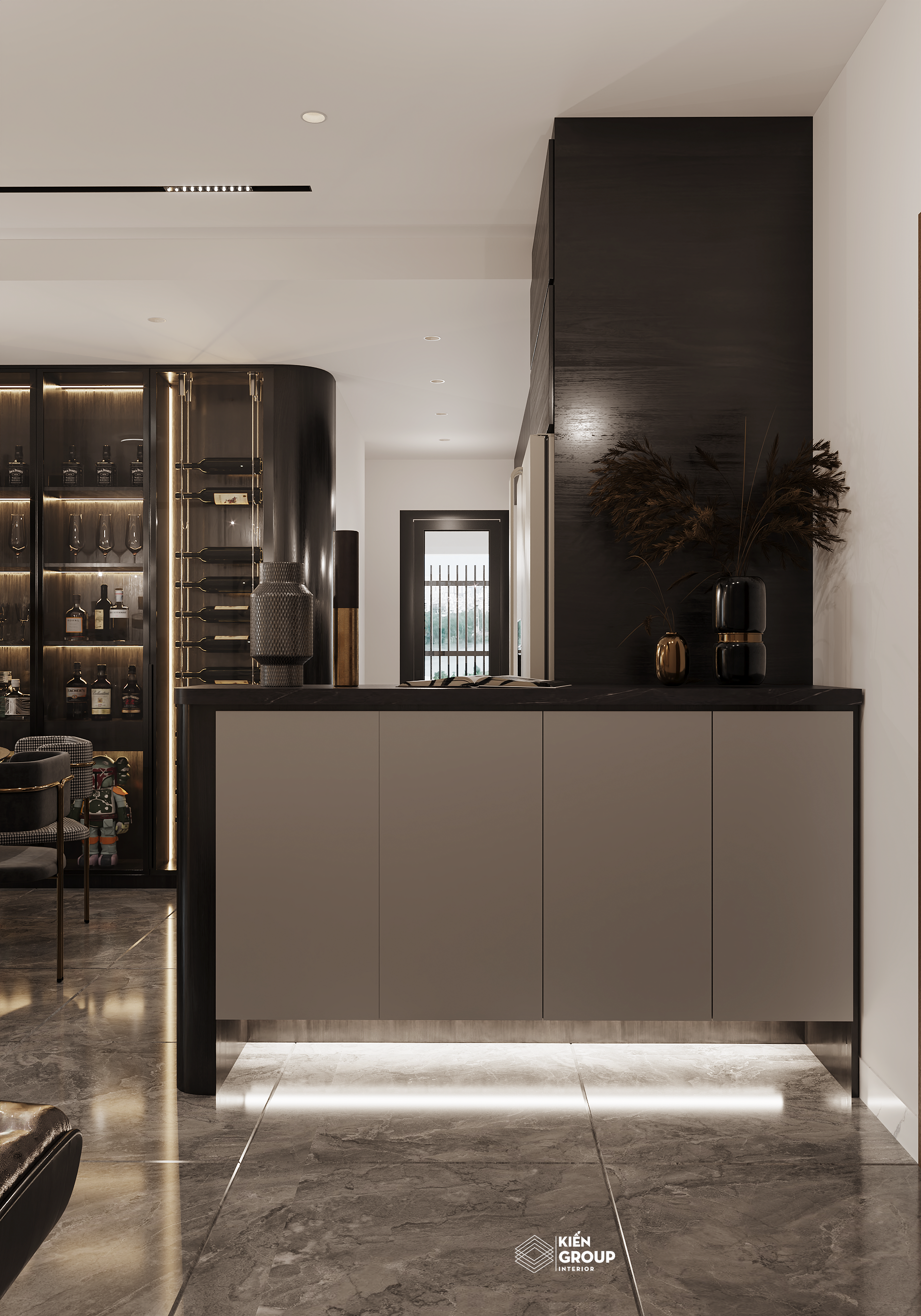 [HCM] CHUNG CƯ  DIAMOND BRILIANT - CELADON CITY - 150m2 - 4 PN