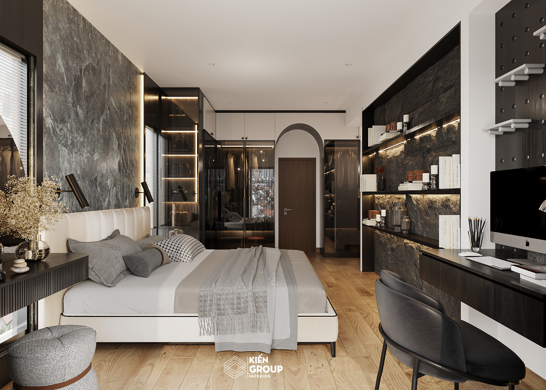 [HCM] CHUNG CƯ  DIAMOND BRILIANT - CELADON CITY - 150m2 - 4 PN