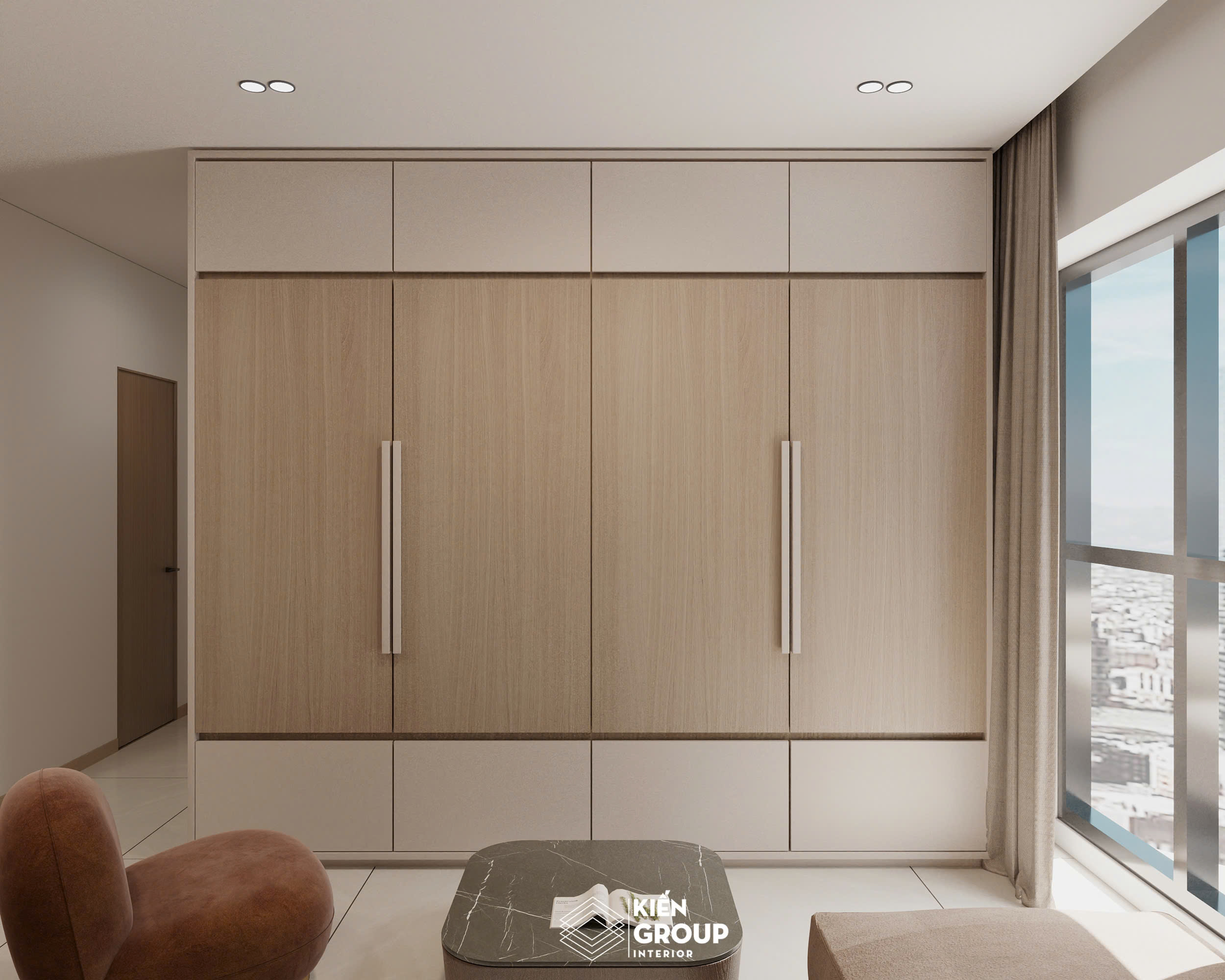 [HCM] CHUNG CƯ  CITI ALTO - CÁT LÁI - THỦ ĐỨC - 60m2 - 1 PN