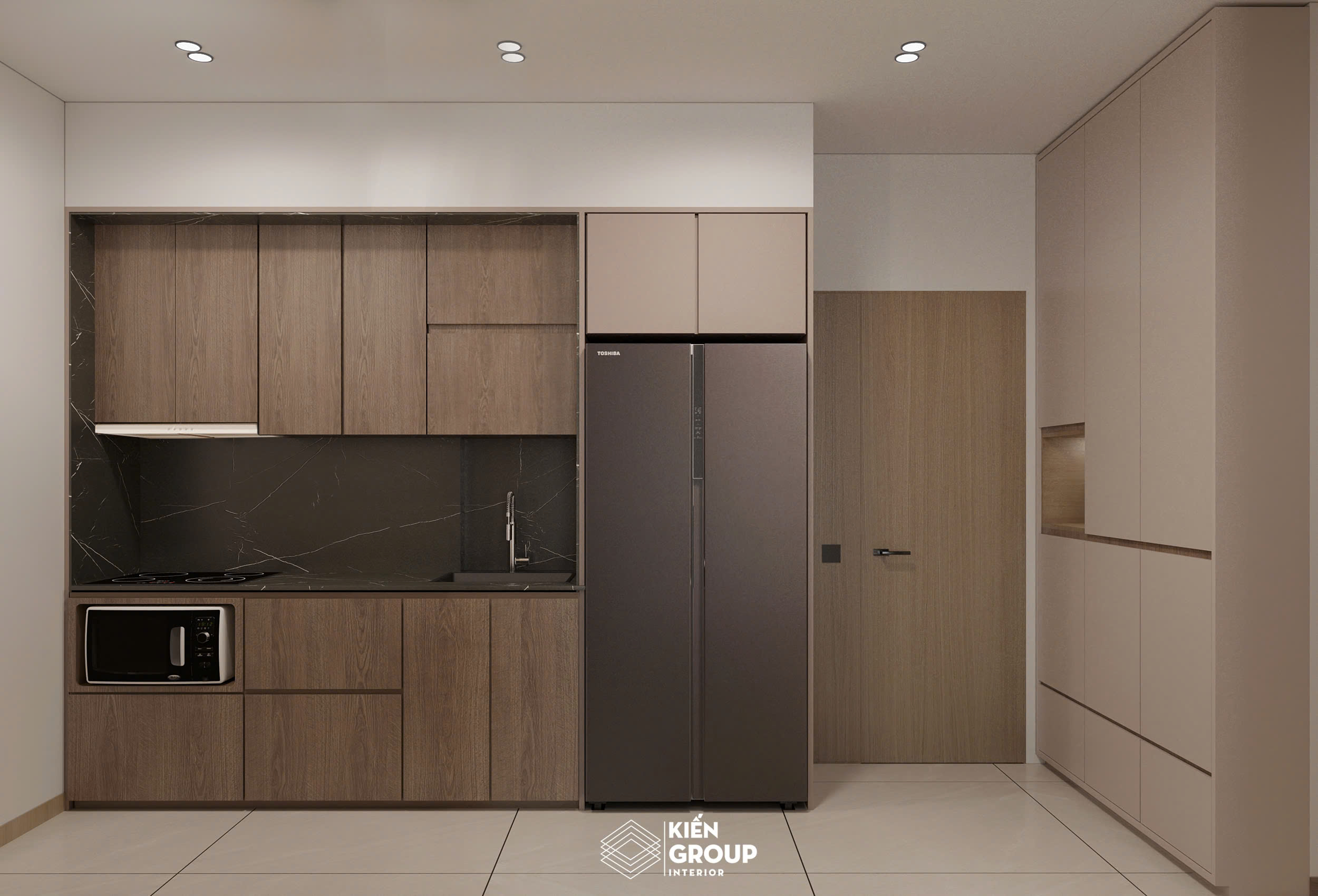 [HCM] CHUNG CƯ  CITI ALTO - CÁT LÁI - THỦ ĐỨC - 60m2 - 1 PN