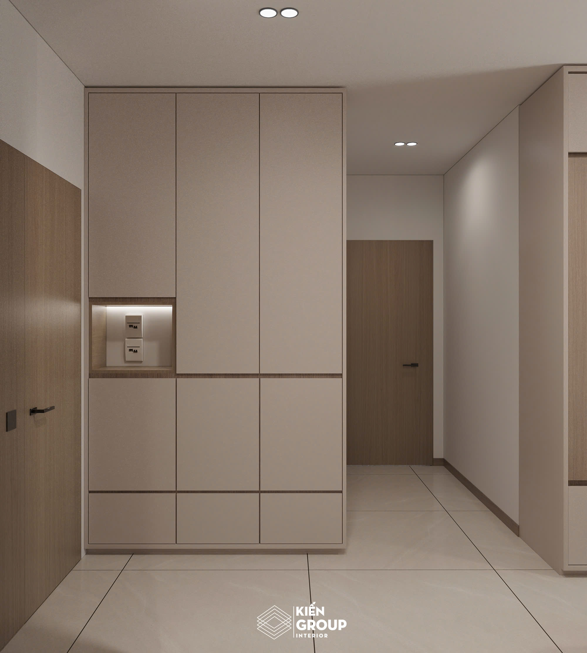 [HCM] CHUNG CƯ  CITI ALTO - CÁT LÁI - THỦ ĐỨC - 60m2 - 1 PN