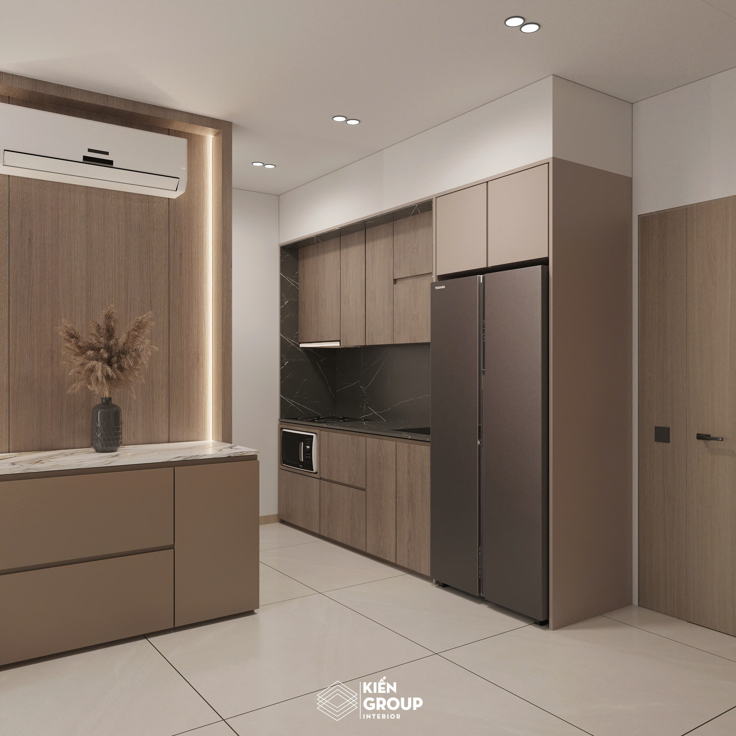 [HCM] CHUNG CƯ  CITI ALTO - CÁT LÁI - THỦ ĐỨC - 60m2 - 1 PN