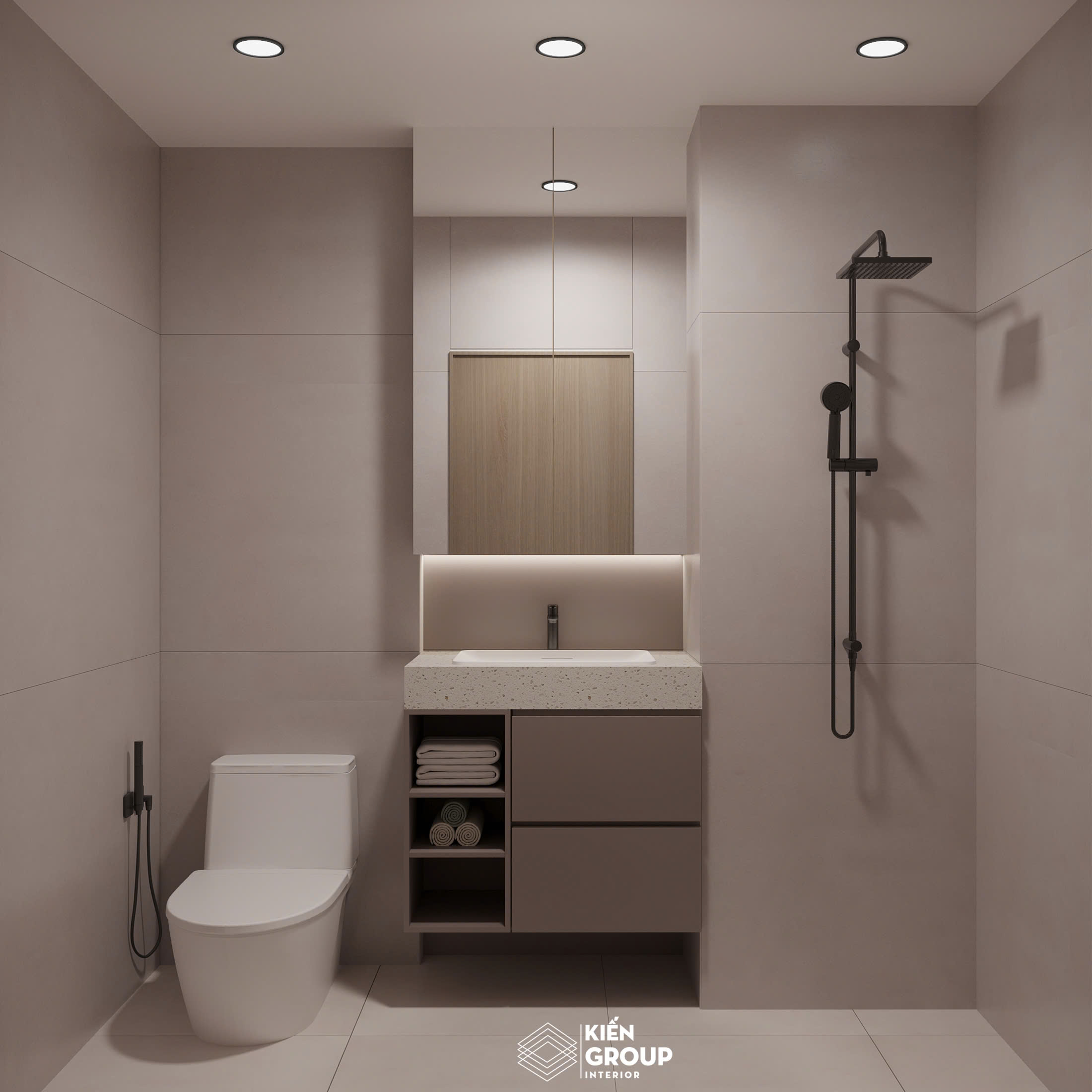 [HCM] CHUNG CƯ  CITI ALTO - CÁT LÁI - THỦ ĐỨC - 60m2 - 1 PN