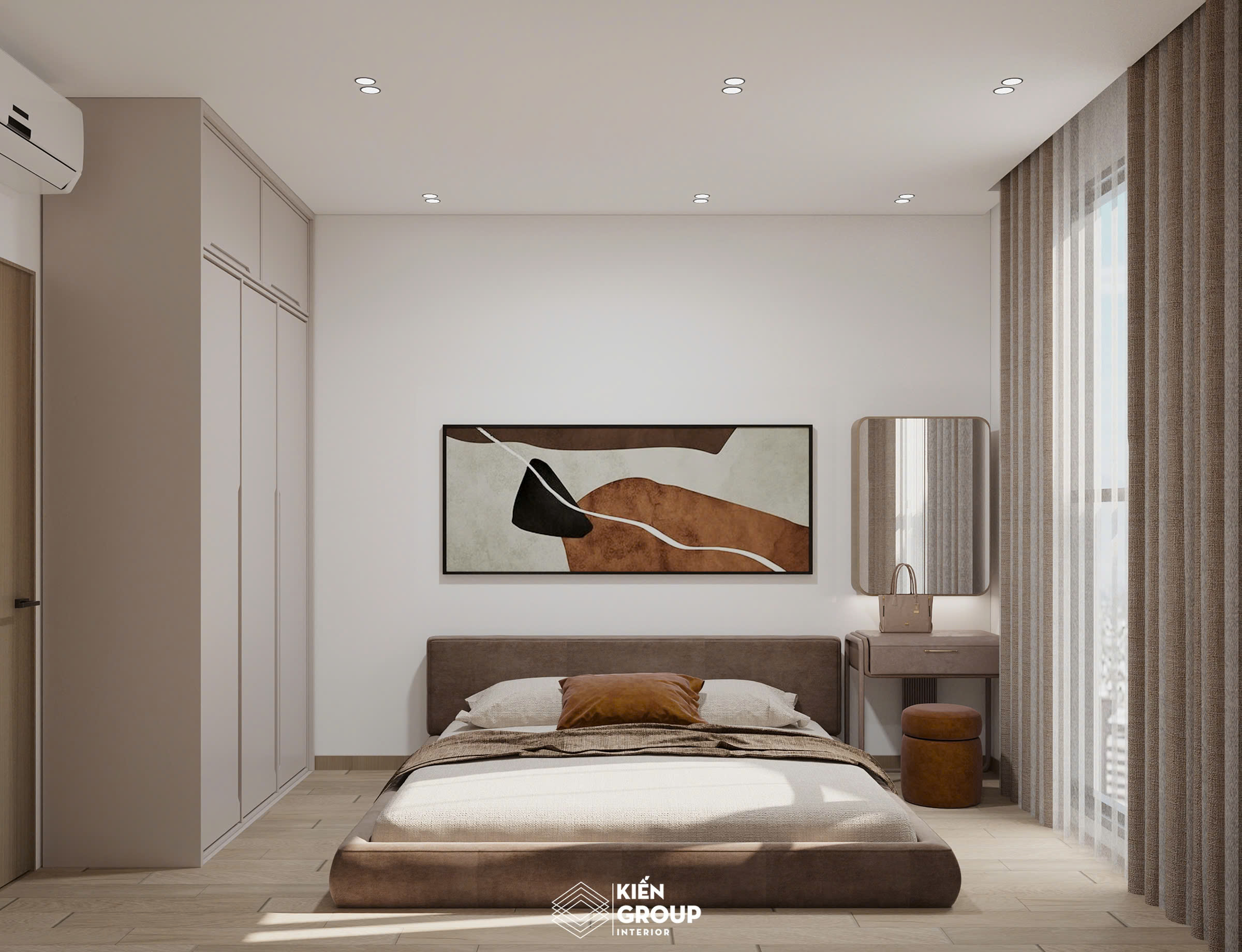 [HCM] CHUNG CƯ  CITI ALTO - CÁT LÁI - THỦ ĐỨC - 60m2 - 1 PN