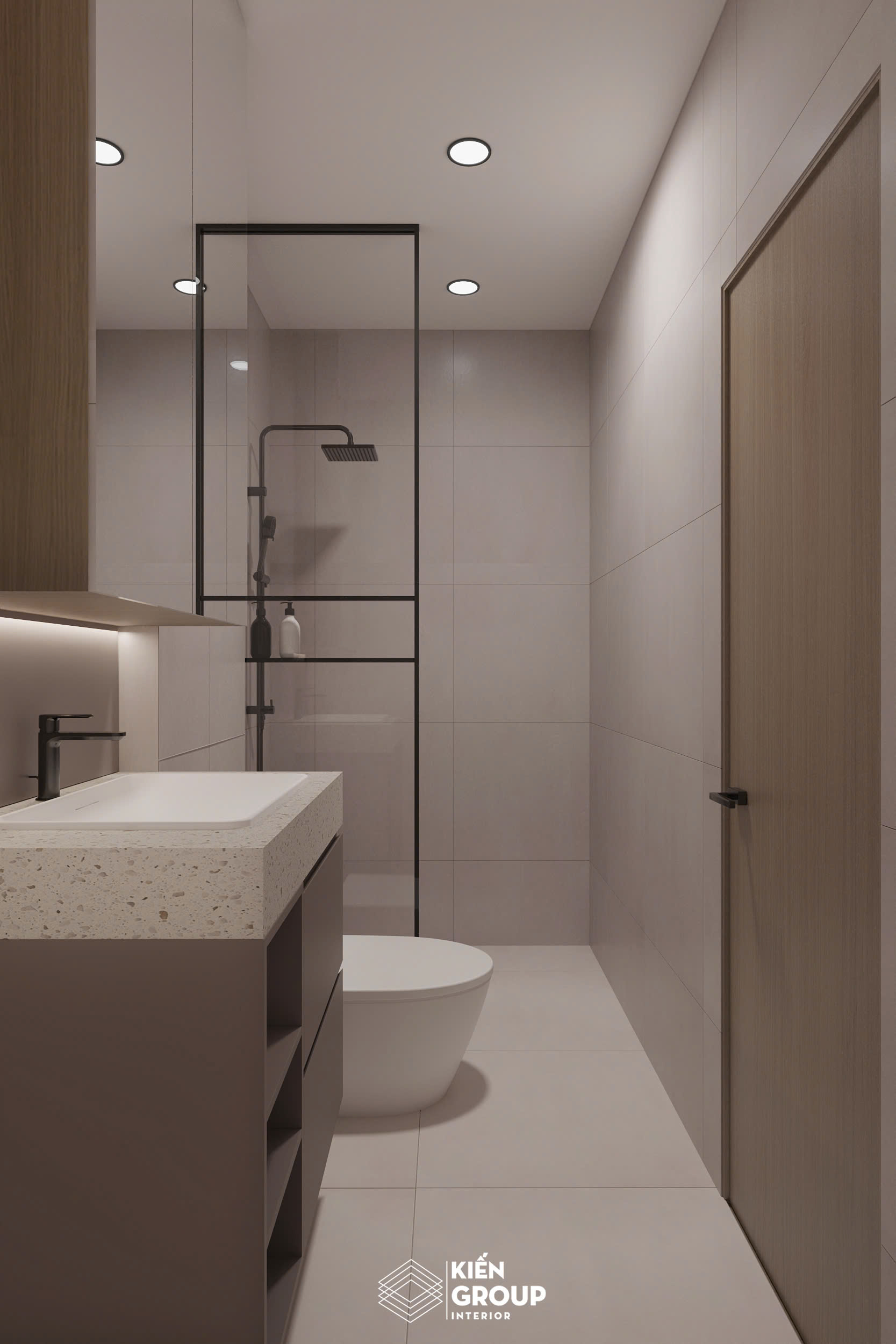 [HCM] CHUNG CƯ  CITI ALTO - CÁT LÁI - THỦ ĐỨC - 60m2 - 1 PN