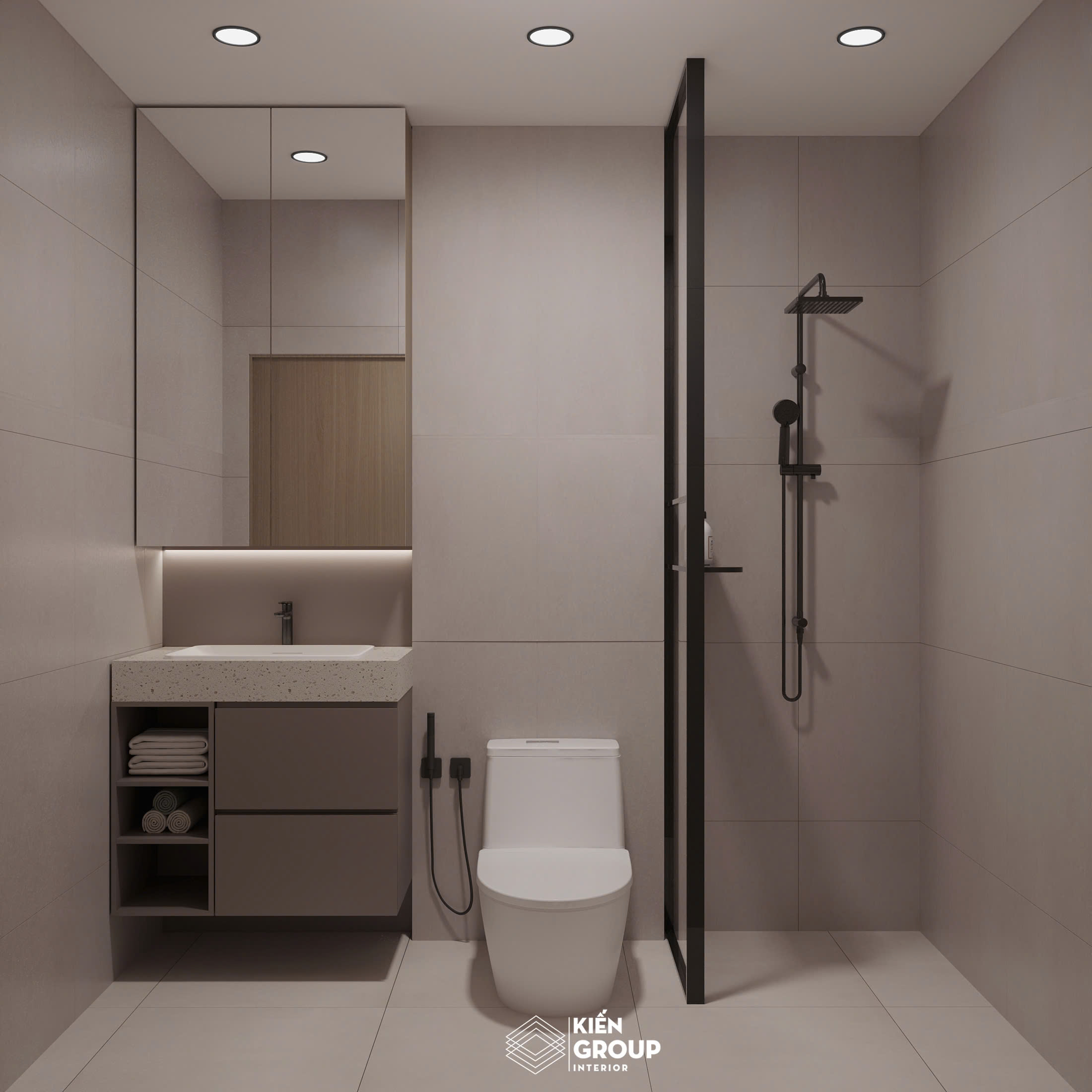 [HCM] CHUNG CƯ  CITI ALTO - CÁT LÁI - THỦ ĐỨC - 60m2 - 1 PN