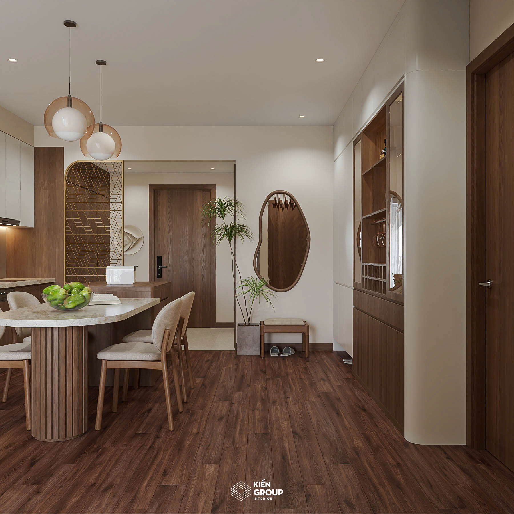 [HCM] CHUNG CƯ AKARI HOÀNG NAM - AN LẠC - BÌNH TÂN - 80m2 - 2 PN