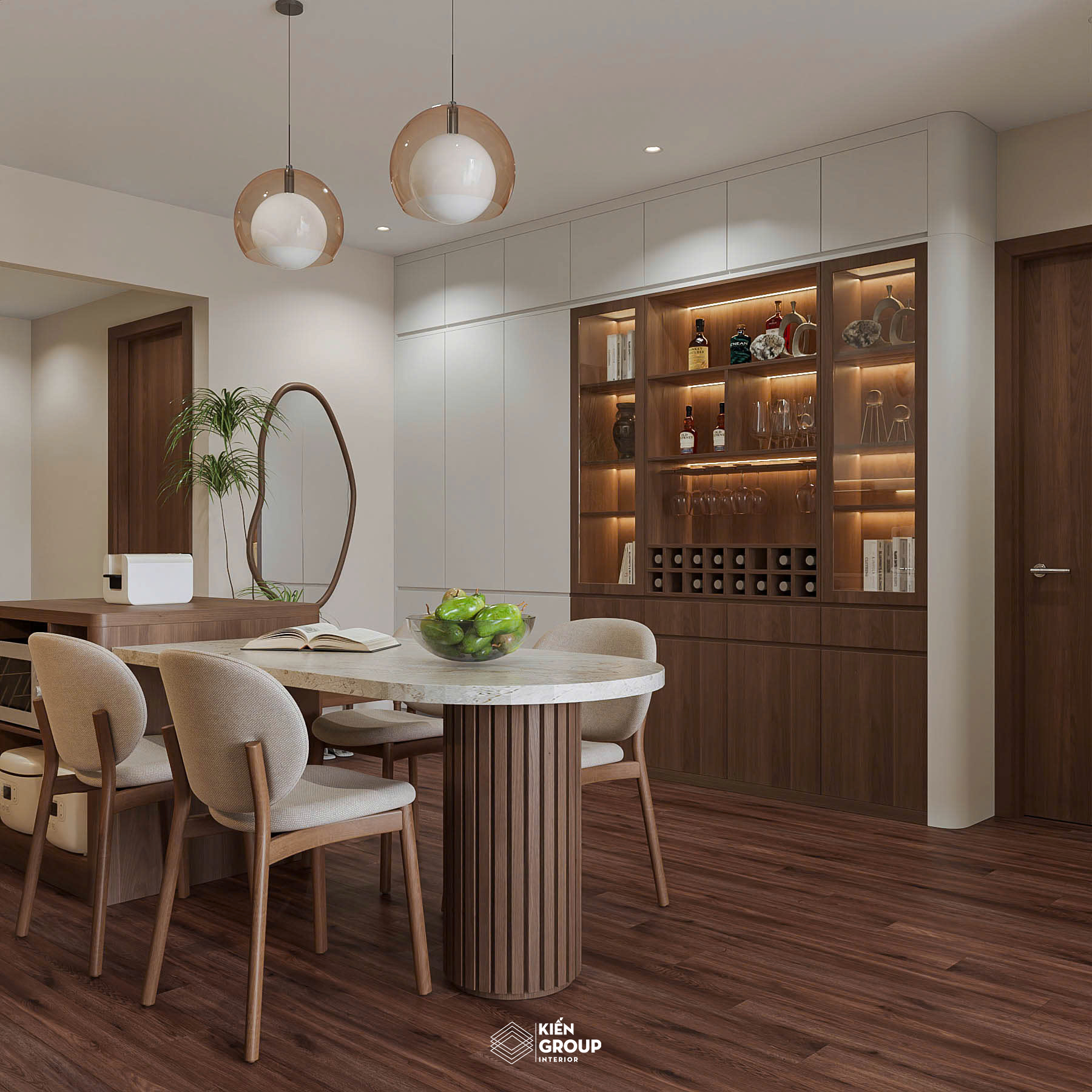 [HCM] CHUNG CƯ AKARI HOÀNG NAM - AN LẠC - BÌNH TÂN - 80m2 - 2 PN