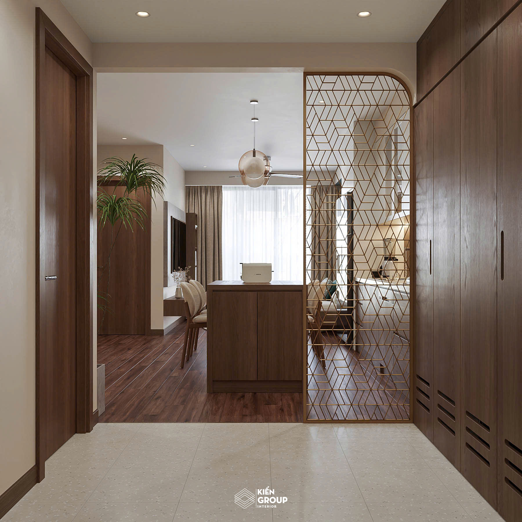 [HCM] CHUNG CƯ AKARI HOÀNG NAM - AN LẠC - BÌNH TÂN - 80m2 - 2 PN