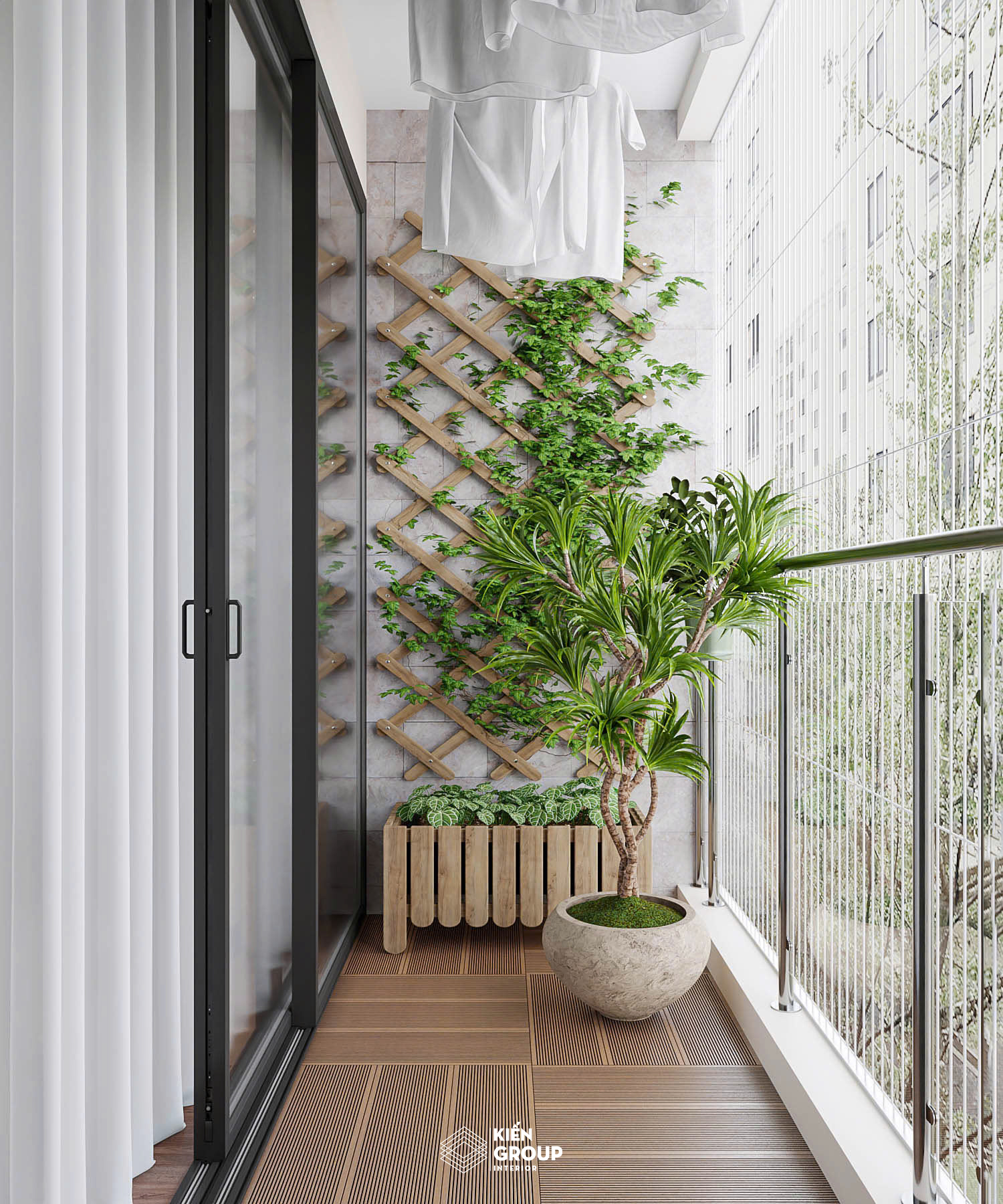 [HCM] CHUNG CƯ AKARI HOÀNG NAM - AN LẠC - BÌNH TÂN - 80m2 - 2 PN