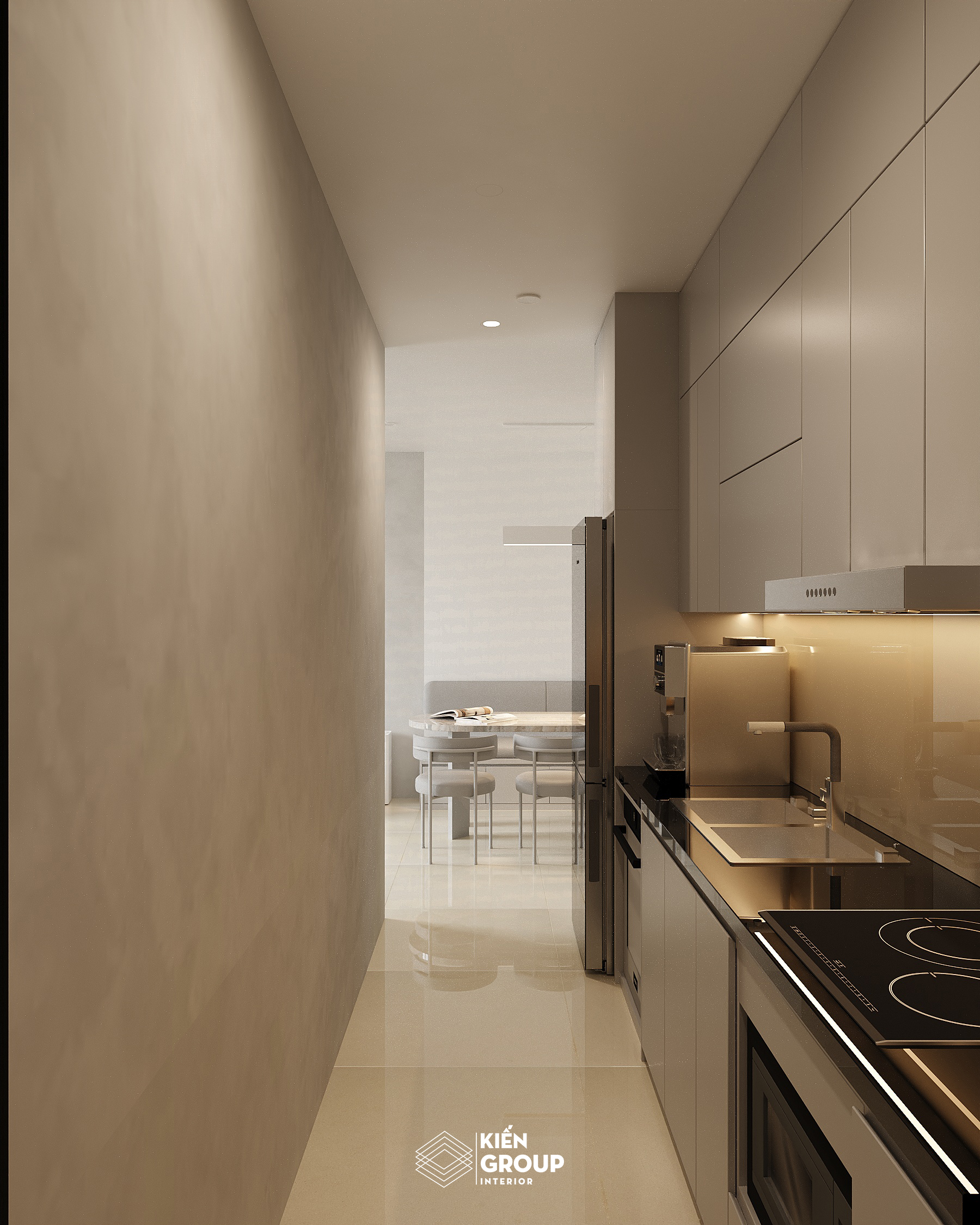 [HCM] CHUNG CƯ RIVERSIDE - 70m2 - 2 PN
